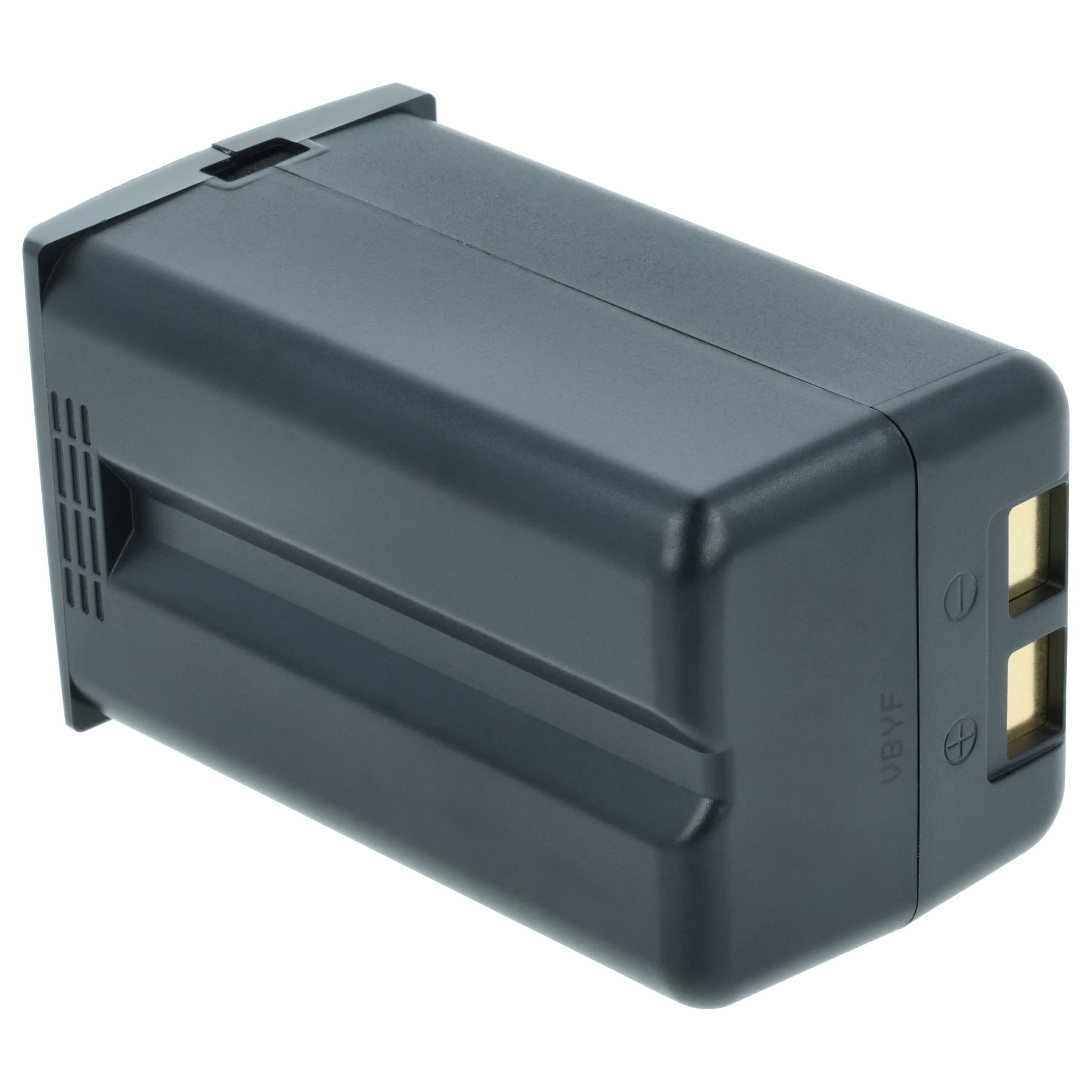 Batteria per flash per fotocamera sostituisce Godox DFB/GDWB29, WB29 - 3200mAh 14,8V Li-Ion