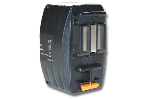 Batterie remplace Festo / Festool BPH12, BPH12T, 489 003, 490 021 pour outil électrique - 3300 mAh, 12 V, NiMH