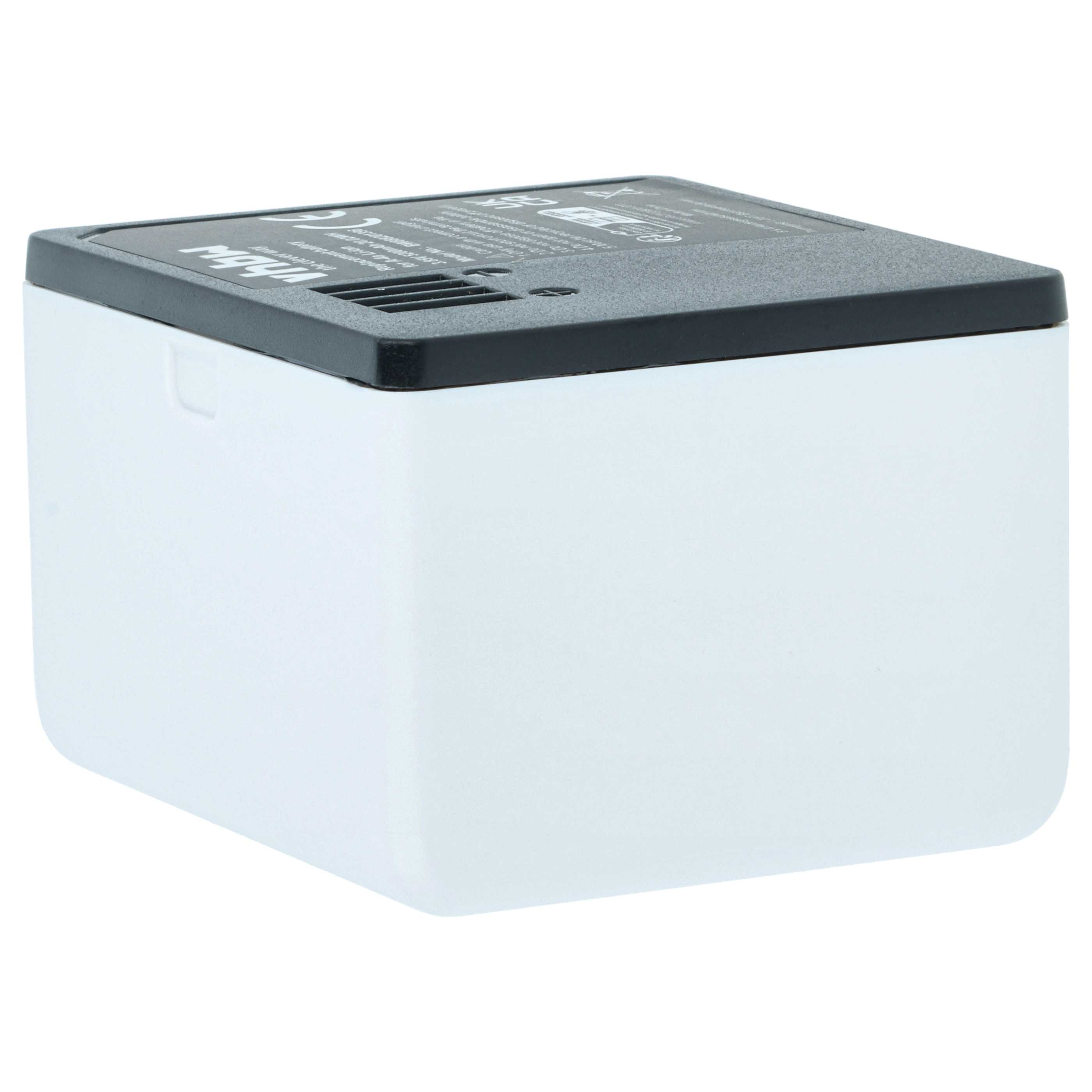 Security Camera 2x Battery replaces Arlo 308-1070-01, 308-50012-01, 308-10069-01 - 5200 mAh 3.85 V Li-Ion