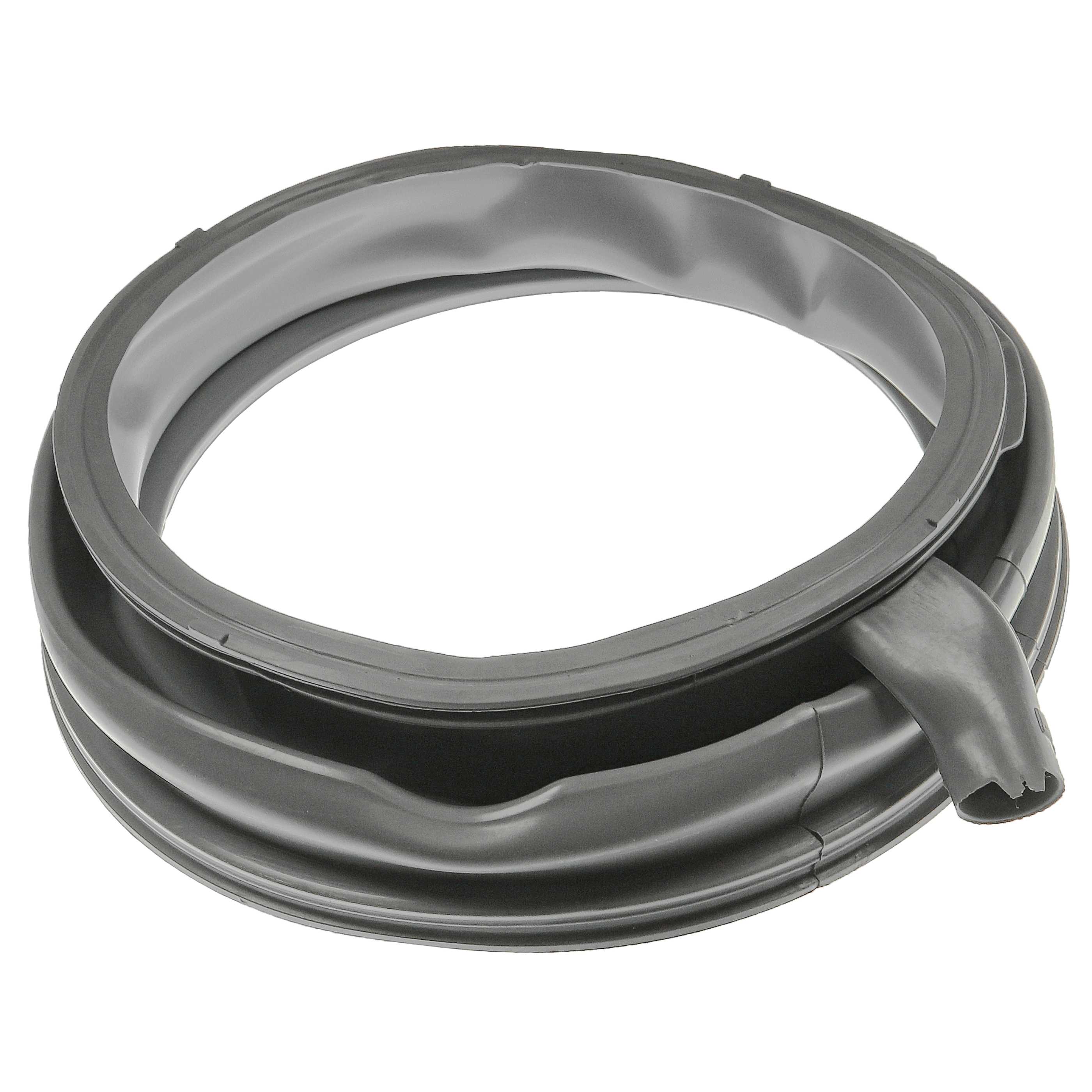 Door Seal replaces BSH 4466-BH, 00686848, 00686004 for Bosch Washing Machine etc.
