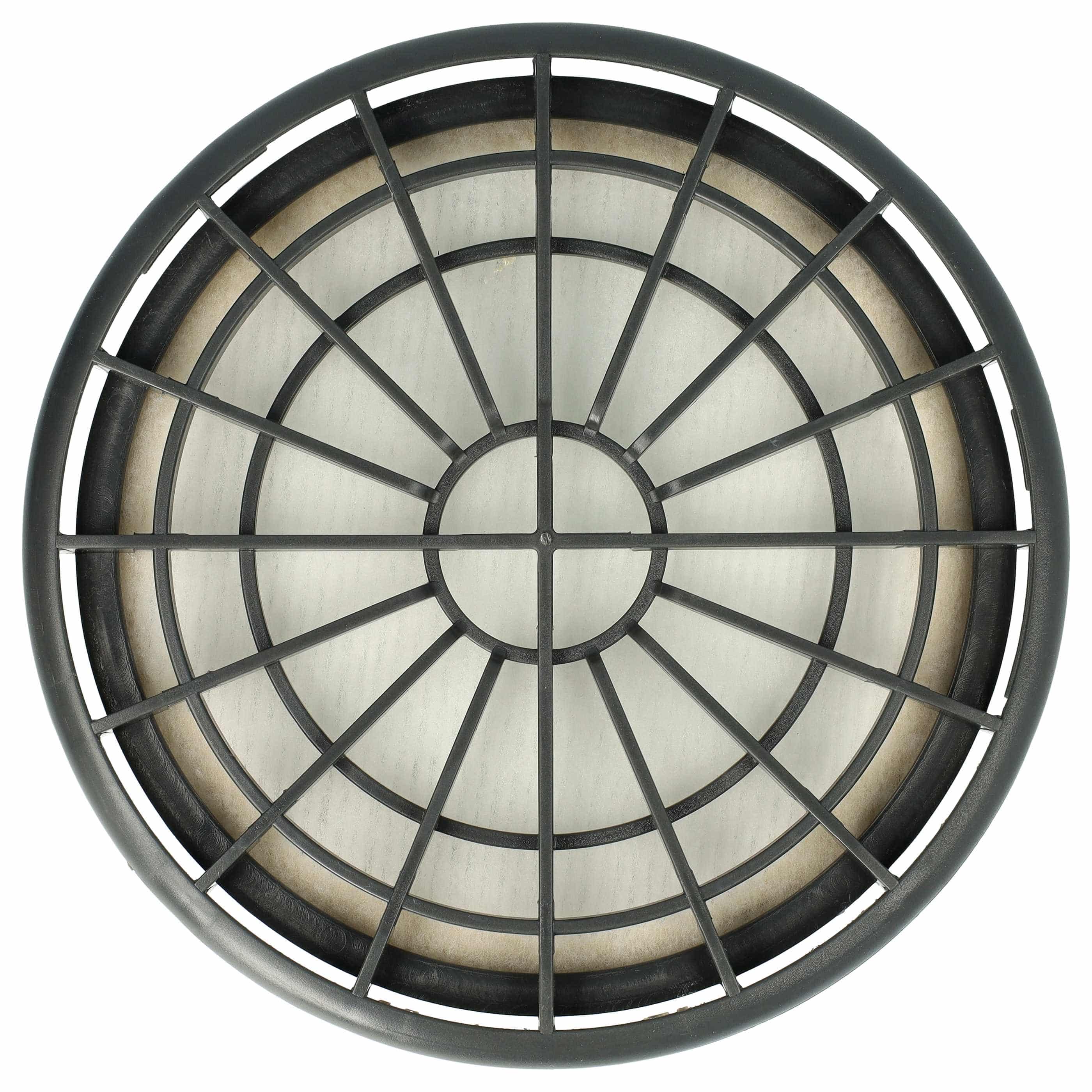 2x Filter replaces Nilfisk 107402902 for Nilfisk Vacuum Cleaner