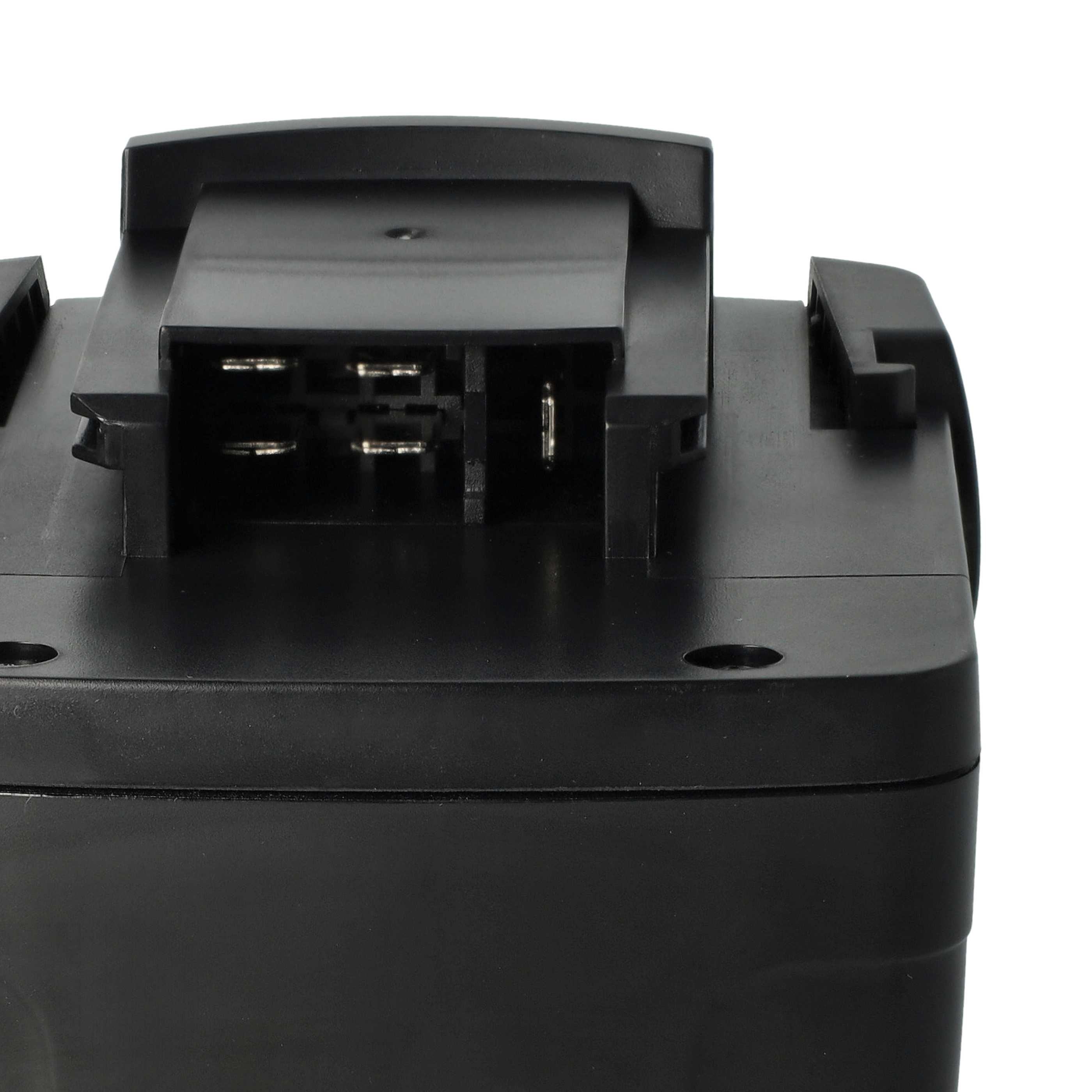 Battery replaces Kress APF 144/4.2, 12310127 Electric Power Tool - 4000 mAh, 14.4 V, Li-Ion