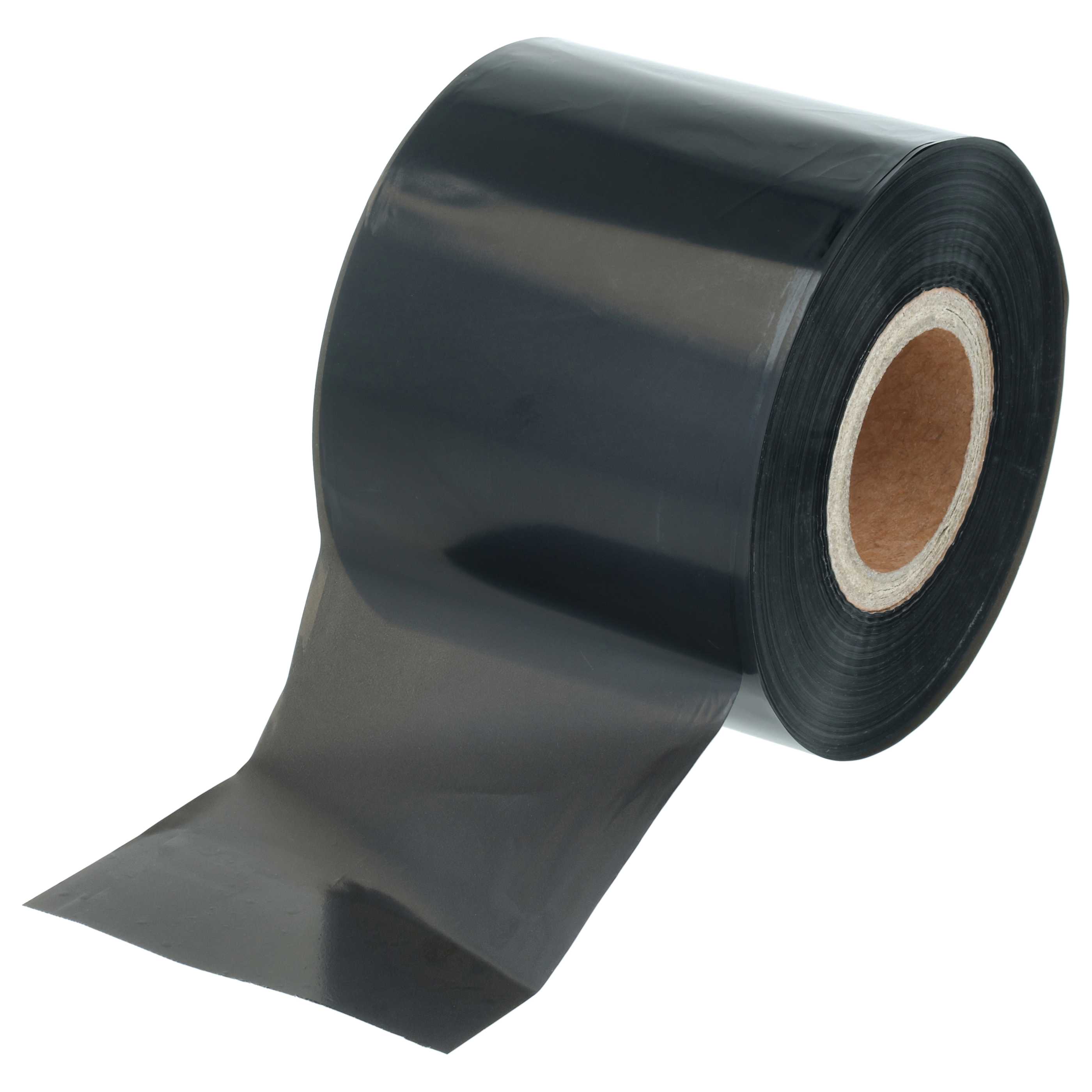 Nastro a trasferimento termico per etichettatrice Godex, Printronix, TSC, Valentin - 50mm x 300m cera/resina