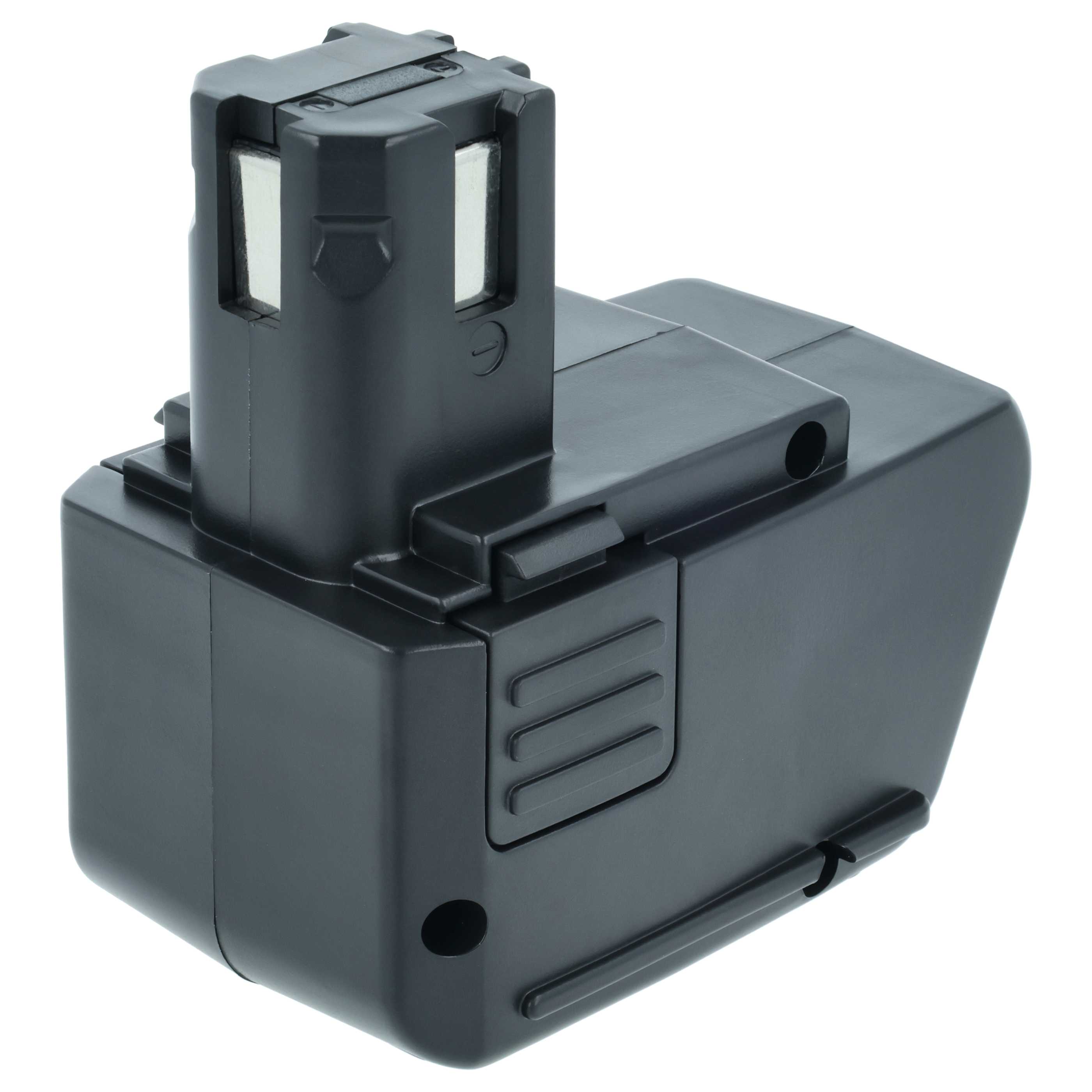Batteria sostituisce Hilti SPB105, 265605, 334584, 315078, SBP10 per attrezzo - 2,1Ah 9,6V NiMH