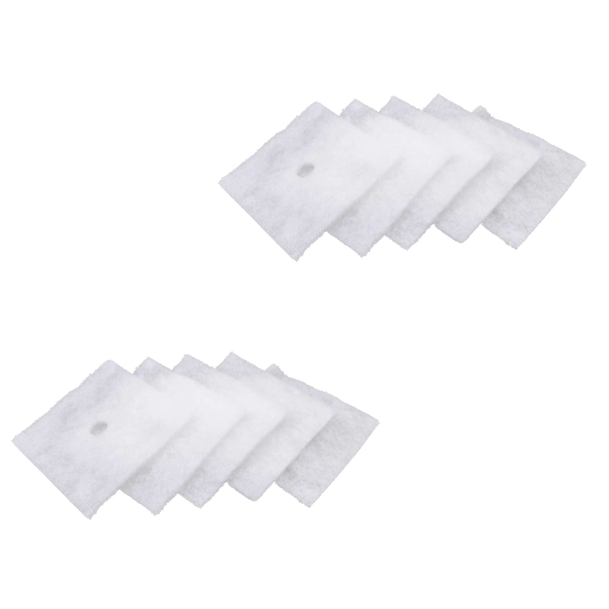 Air Filter Set Replacement for Maico ZF 60 / 100, 0093.0680 for Ventilation Devices -