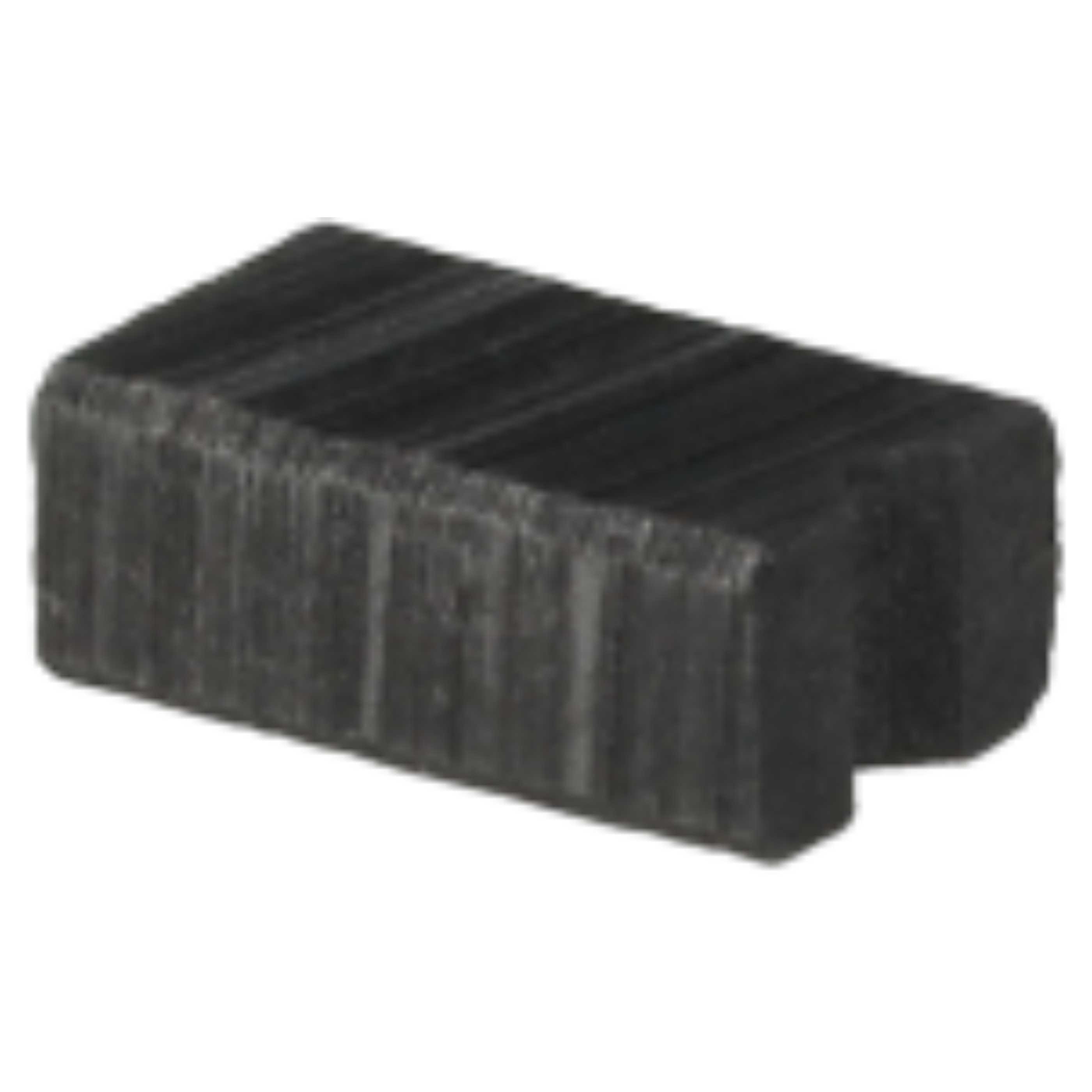 4x Carbon Brush Suitable for Bosch / Saeco / Siemens Jura Electric Power Tool - 6.25 x 4 x 10 mm