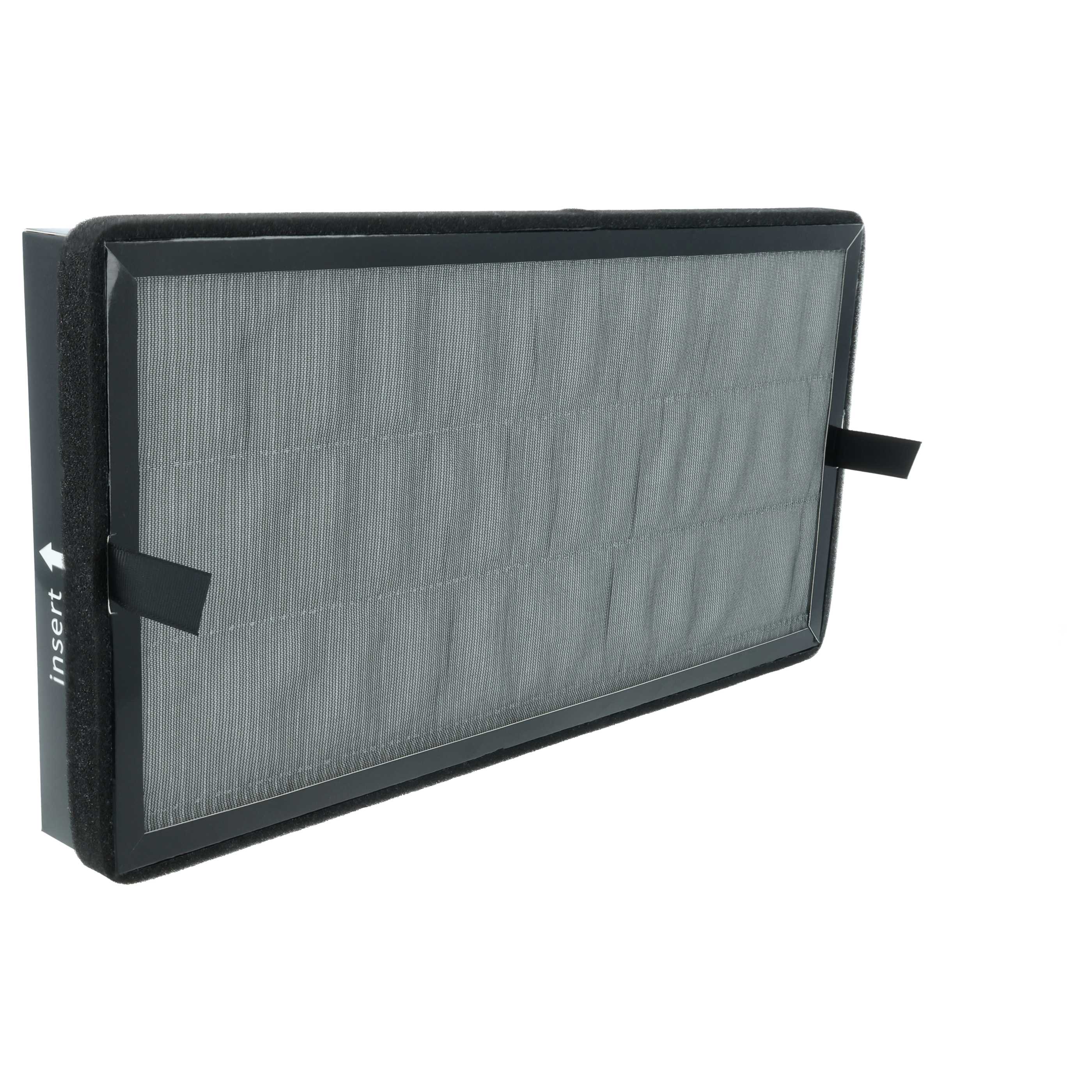 6x Activated Carbon Filter replaces Kärcher 2.863-067.0 for Kärcher Air Purifier - Air Filter
