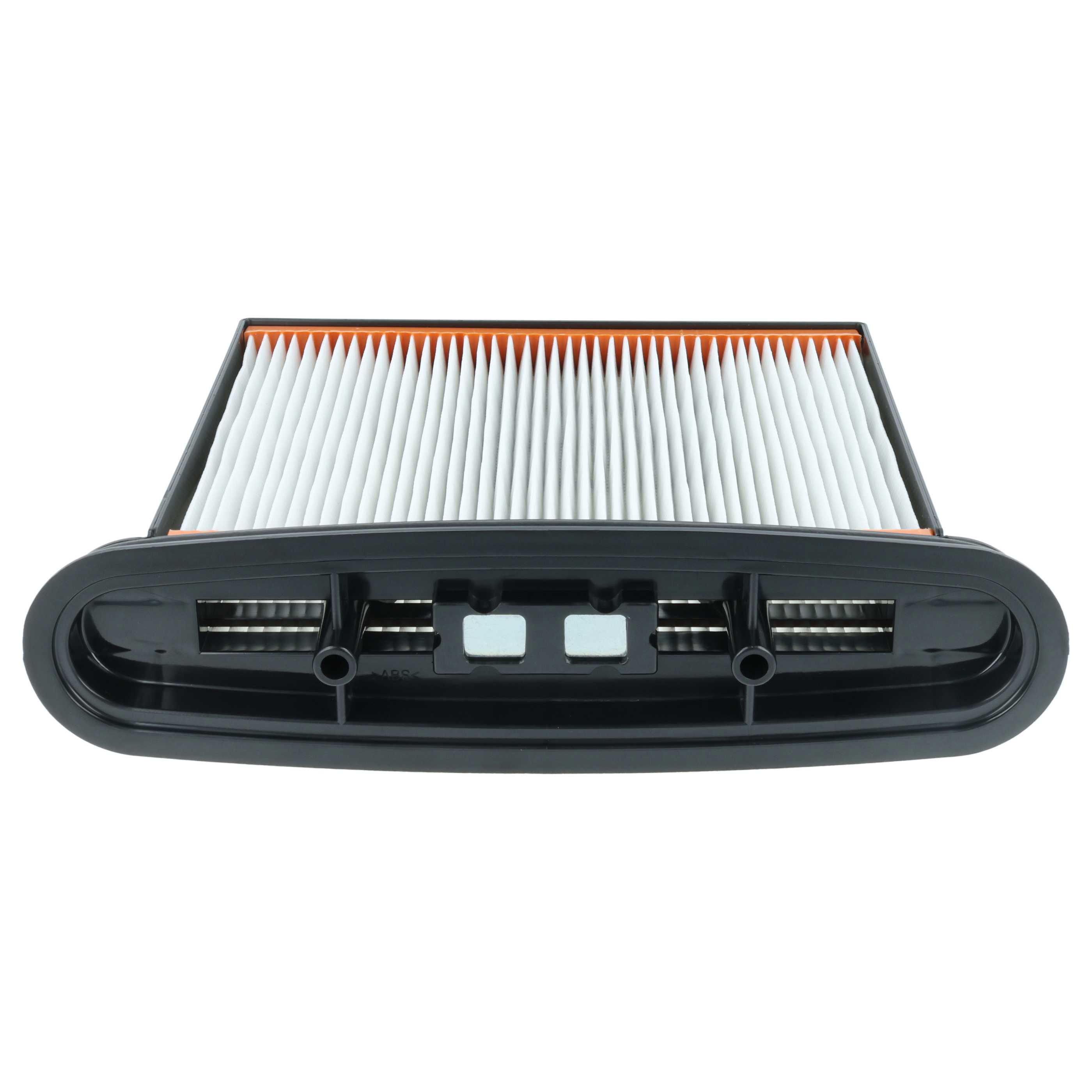 1x flat pleated filter replaces Bosch 1609203C34 for BTI Vacuum Cleaner