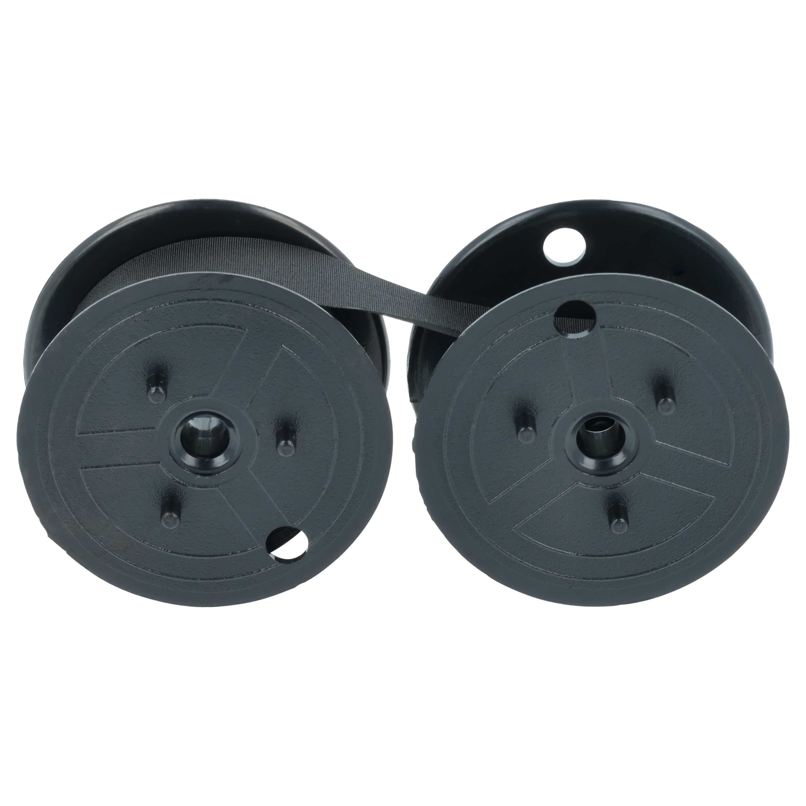 Ink Ribbon replaces GR 1, GR 24, GR 51 for Triumph-Adler Typewriter etc. - Black