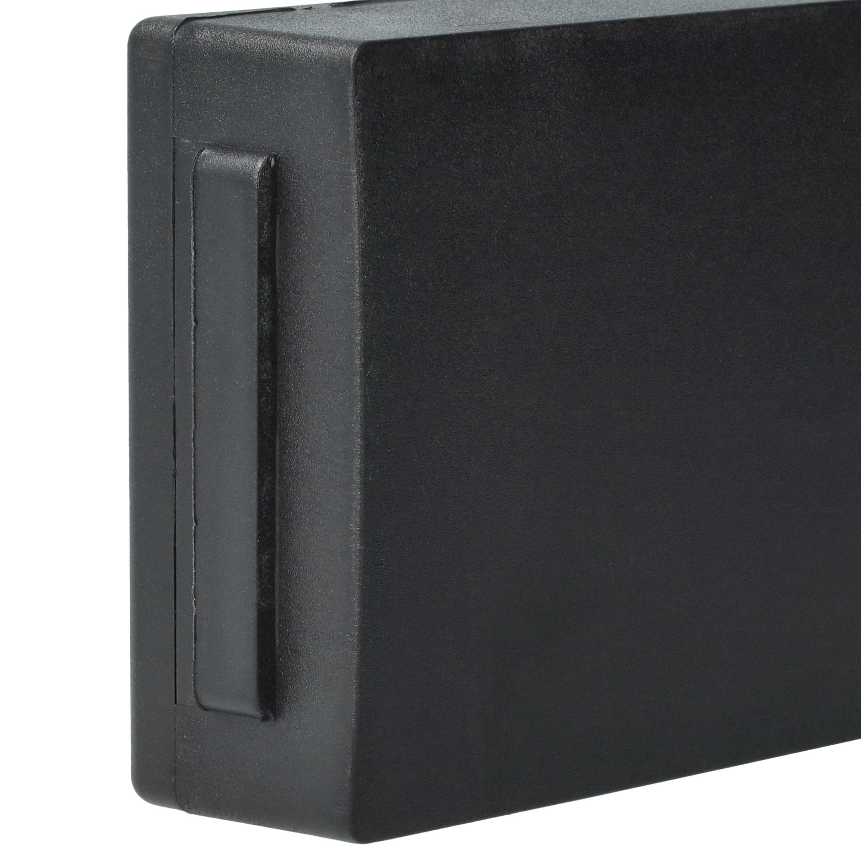 5x Akumulator do zdalnego sterowania zamiennik HBC 005-01-00615, BA205000, BA205030 - 2500mAh 6V NiMH