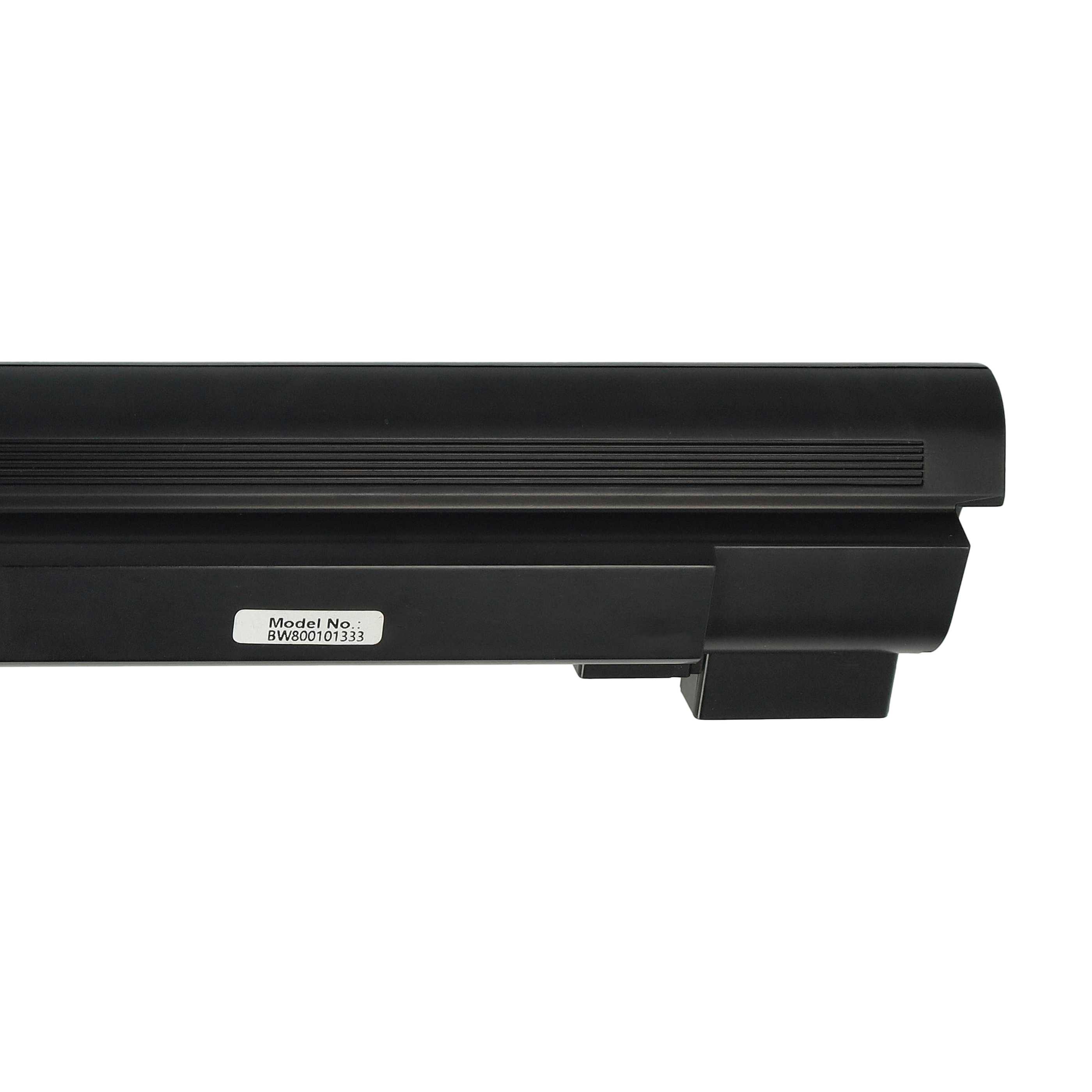 Akumulator do laptopa zamiennik Medion 0299-MP1006J443, GBM-BMS050ABA00 - 4400 mAh 14,8 V Li-Ion, czarny