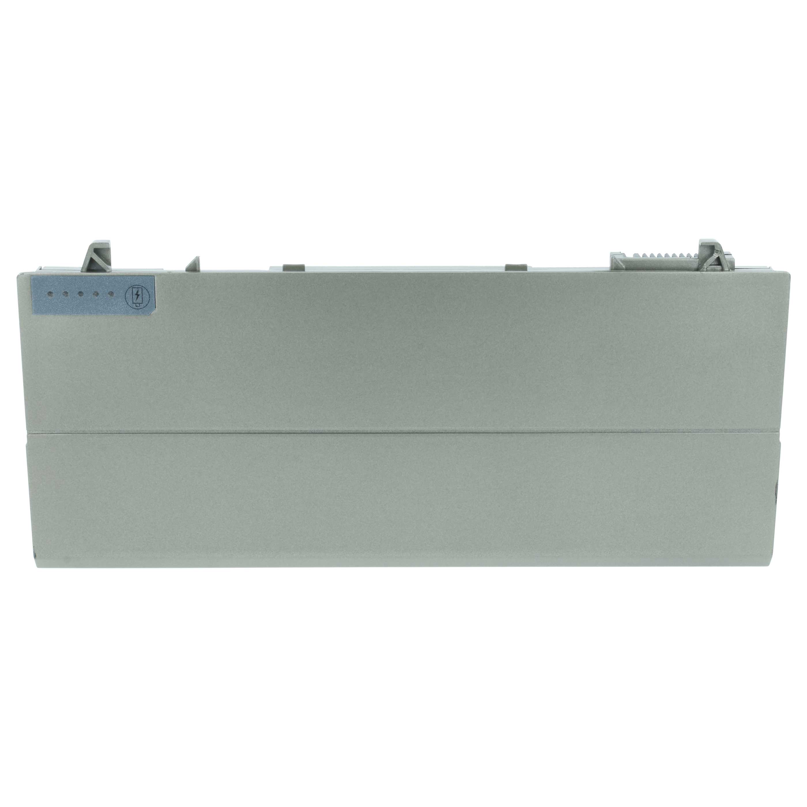 Batteria per notebook Dell Latitude E6400 - 8800mAh 11,1V Li-Ion argento grigio