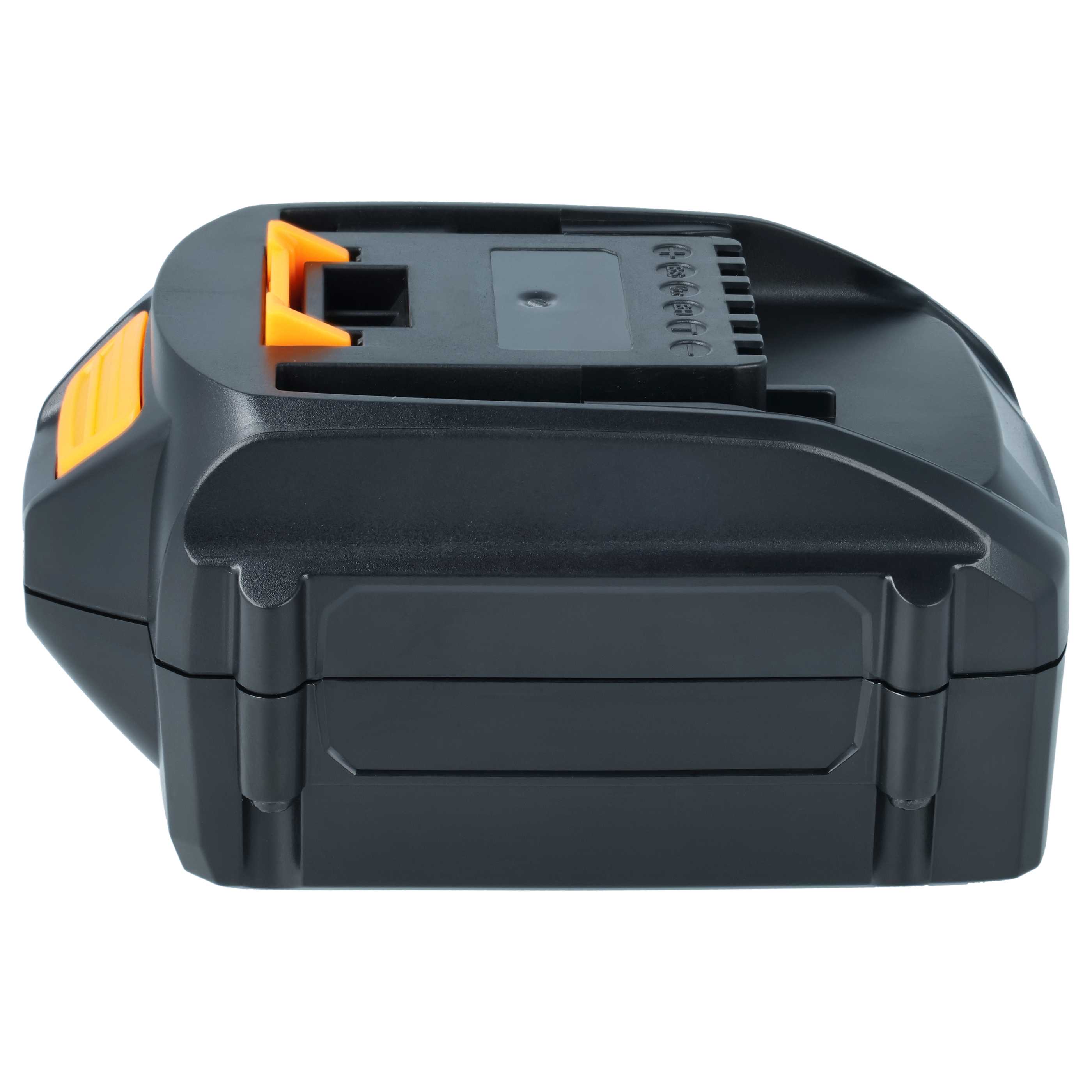 Battery replaces Rockwell RW9351.1 for Electric Power Tool - 4000 mAh, 18 V, Li-Ion