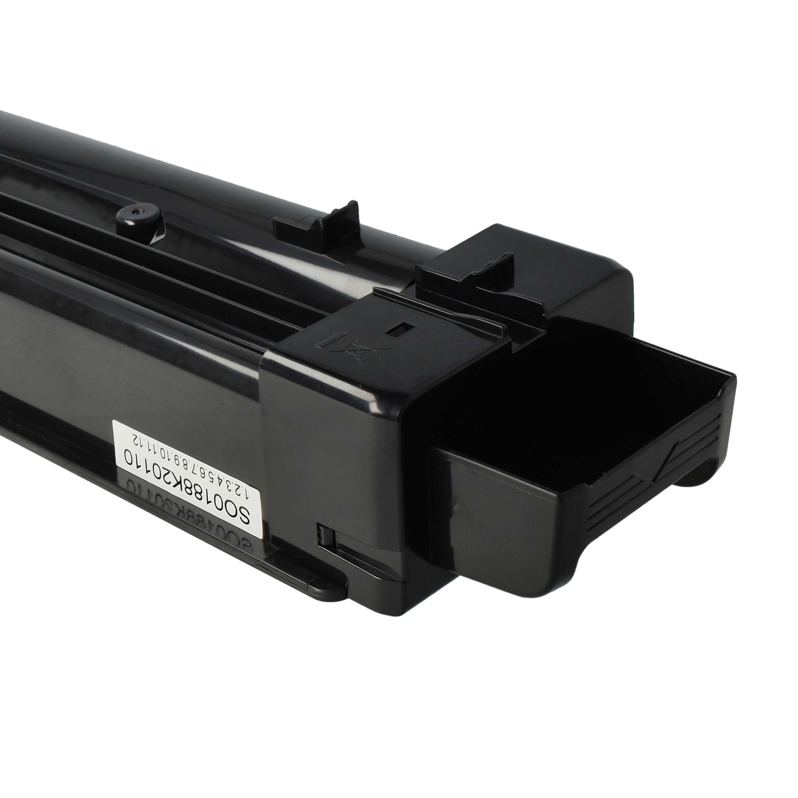 Toner sostituisce Kyocera 1T02NP0NL0, TK-8325, TK-8325K per stampante Kyocera + vaschetta toner esausto - Nero