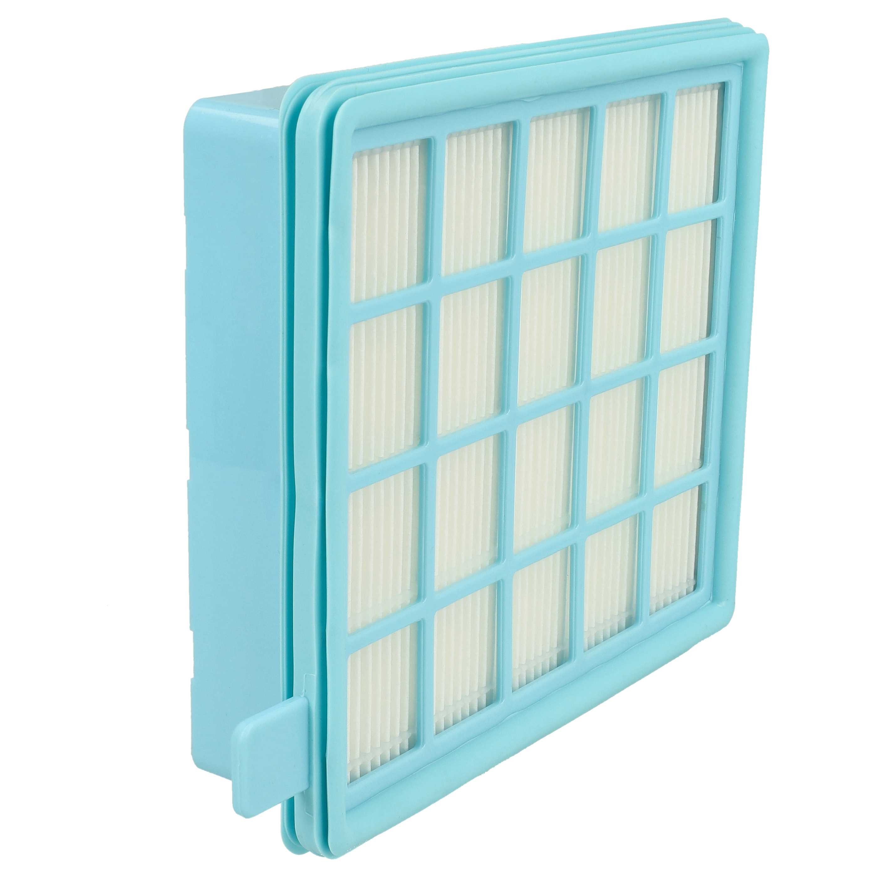 3x Filter replaces Grundig 9178005623 for Philips Vacuum Cleaner, filter class H13