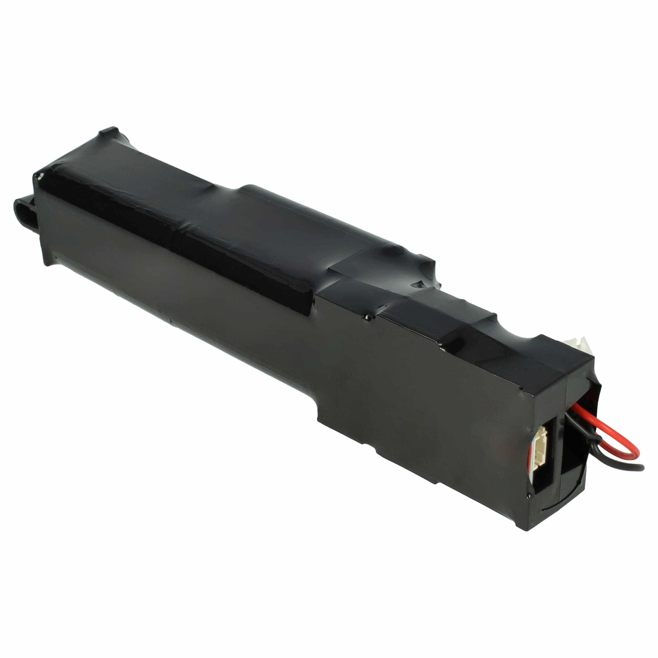 Battery Replacement for Rowenta RSRH5274 for - 2500mAh, 25.9V, Li-Ion