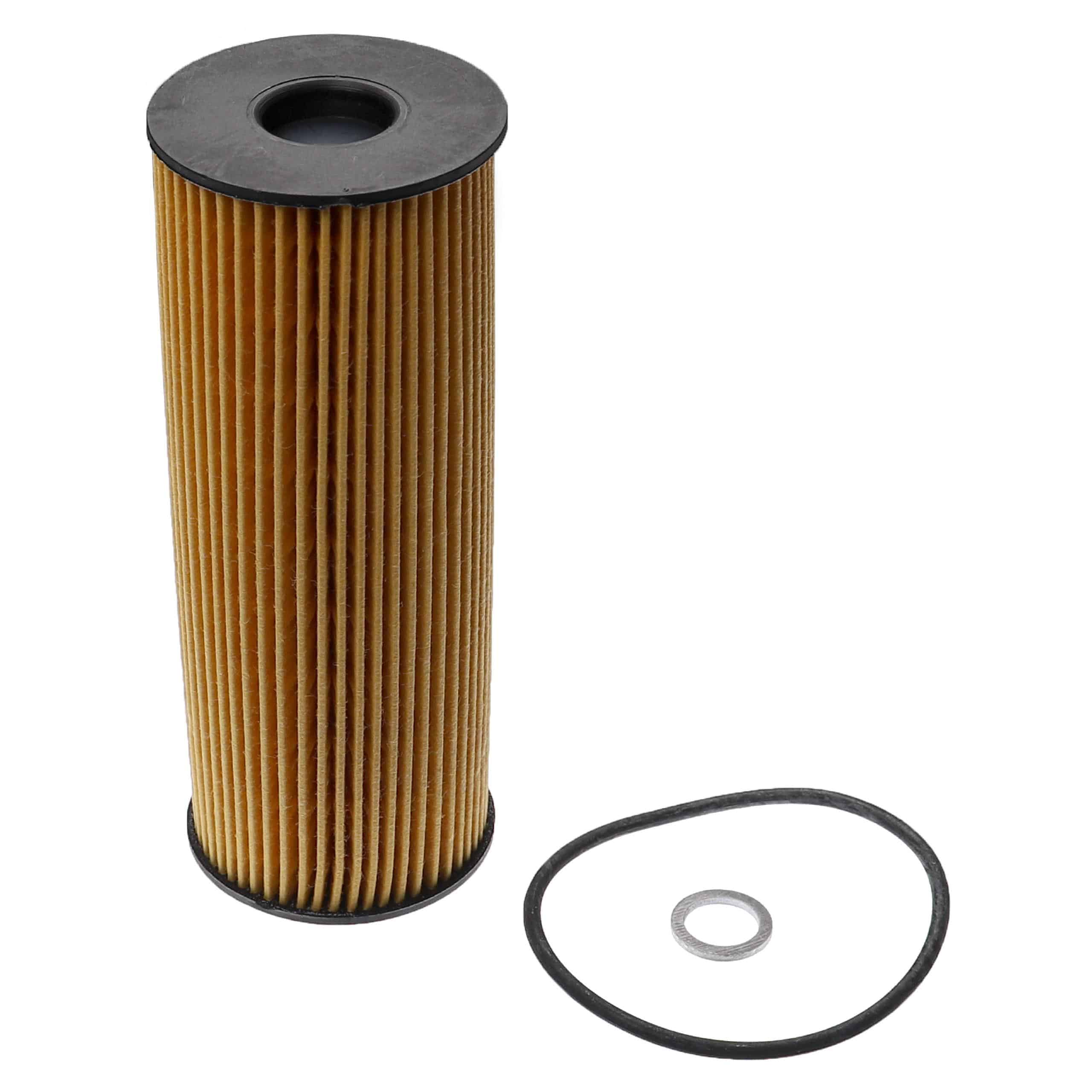 Vehicle Oil Filter as Replacement for 1A First Automotive E50828 - Spare Filter