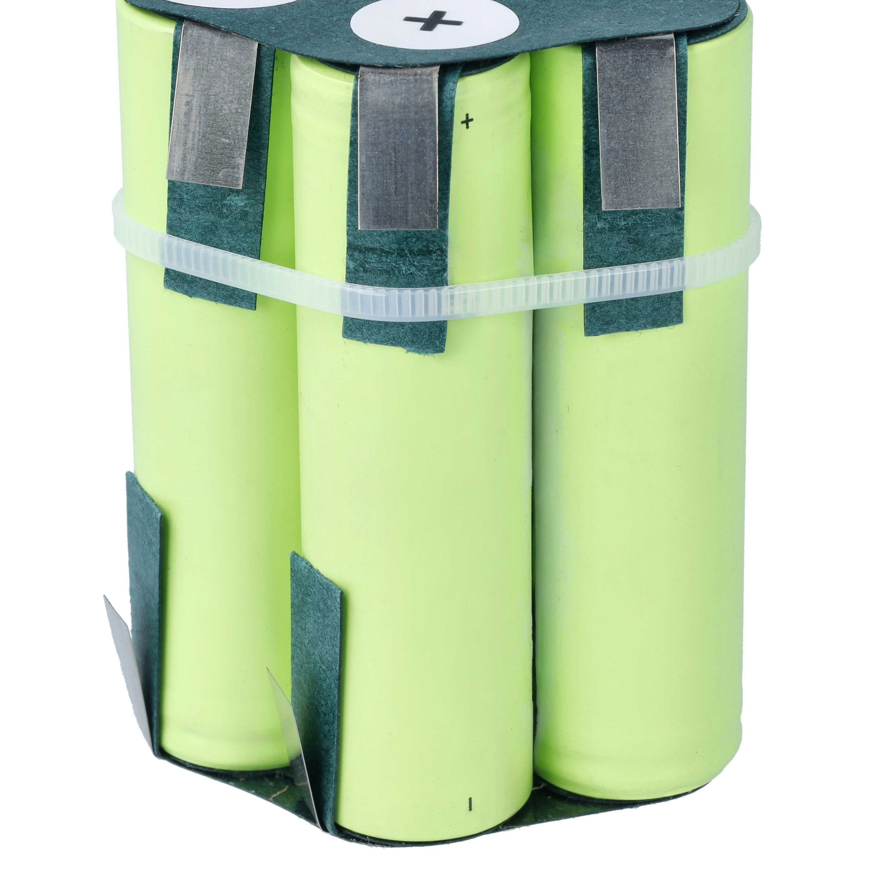 Akku als Ersatz für Bosch 908BPV144 für Bosch Staubsauger - 3000mAh 14,4V Li-Ion