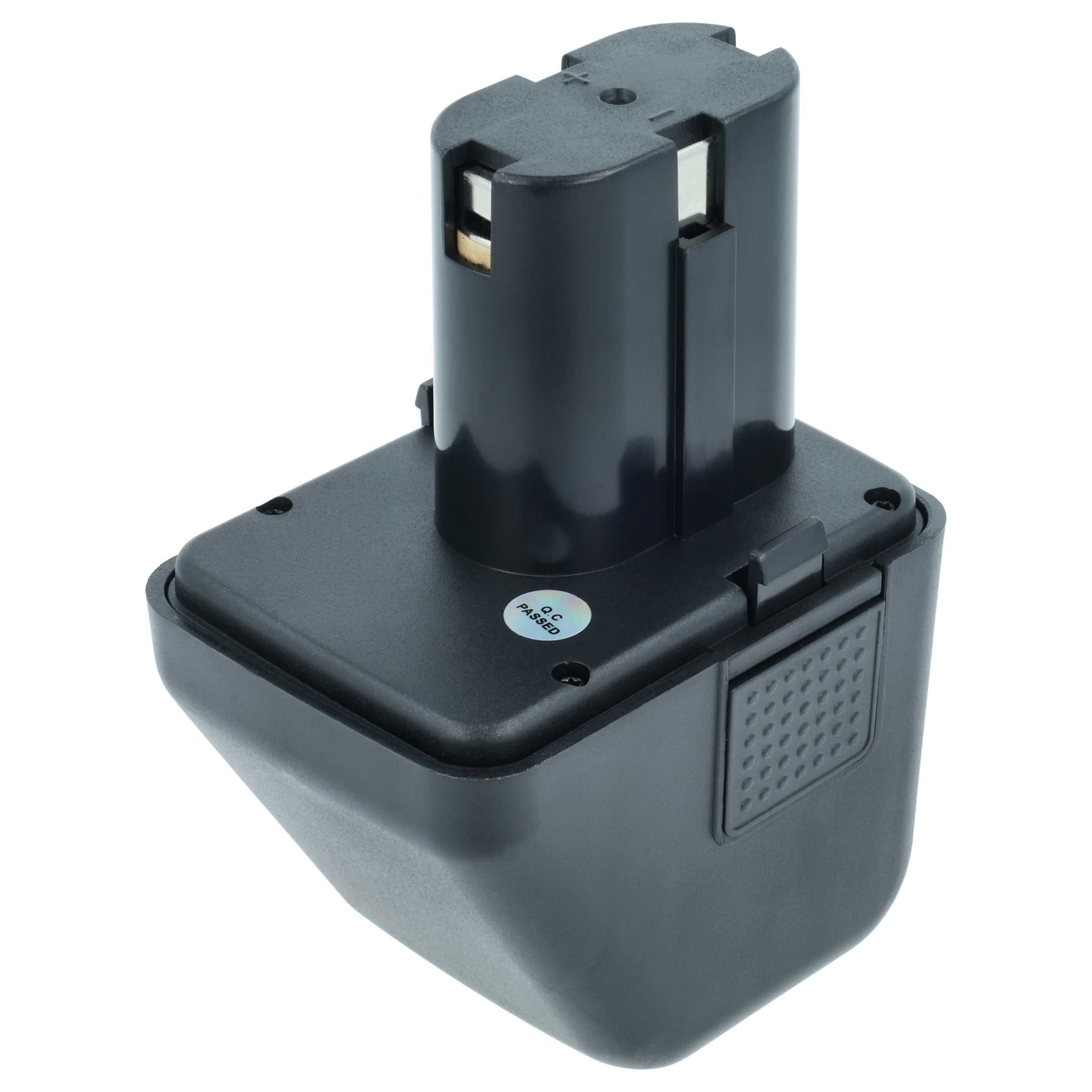 Batteria sostituisce Gesipa CPT12/2 EHD per attrezzo - 1,5Ah 12V NiMH