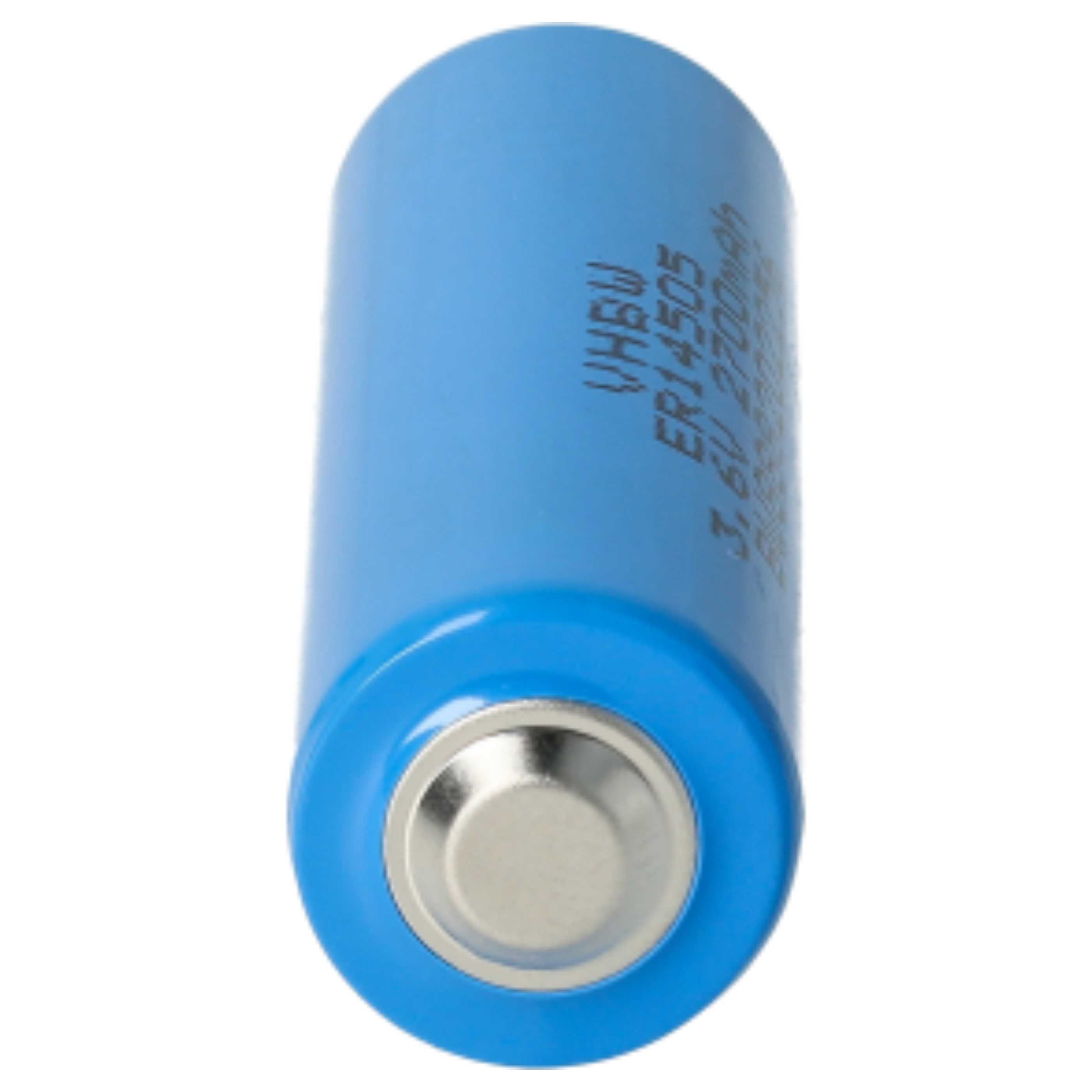 3x Bateria ER14505 Viessmann - 2700 mAh 3,6 V Li-SOCl2