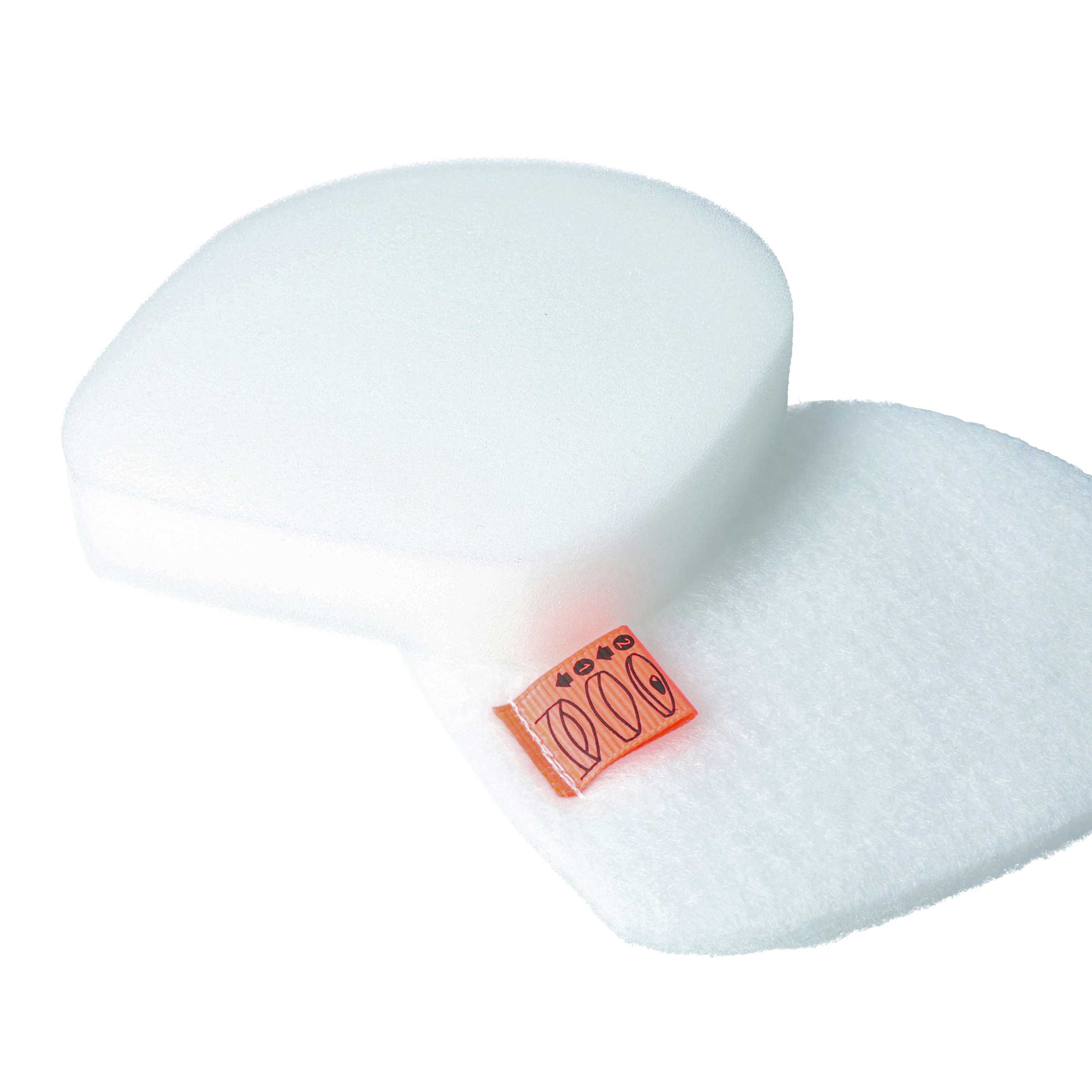 2x Filter Set suitable for Shark IZ201 Vacuum Cleaner - Vacuum Cleaner Filter Set
