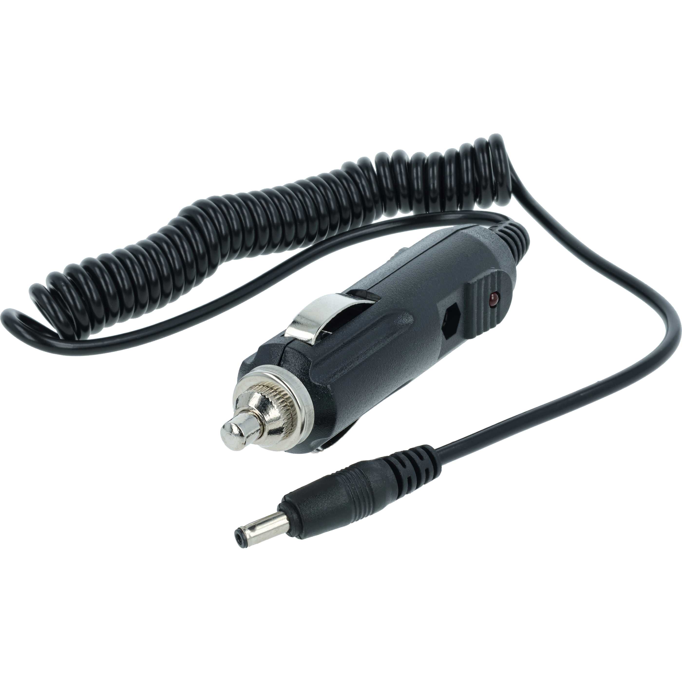 Battery Charger suitable for Canon DC100 Digital Camera - 0.6 A, 8.4 V