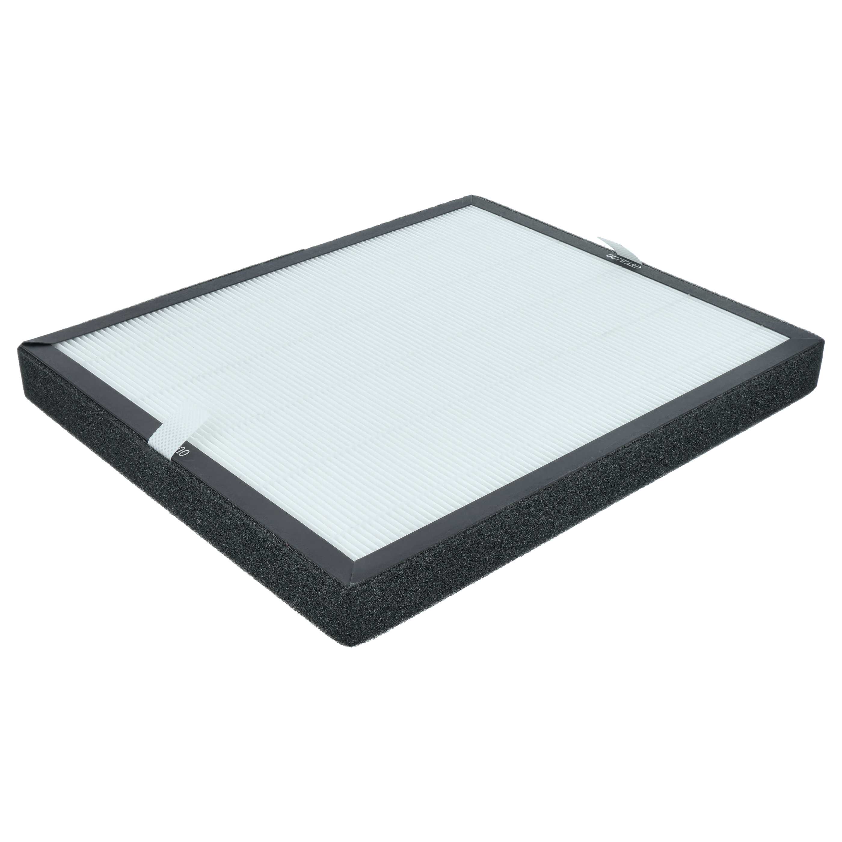 Filter for Fakir SC Air Purifier - HEPA + Activated Carbon