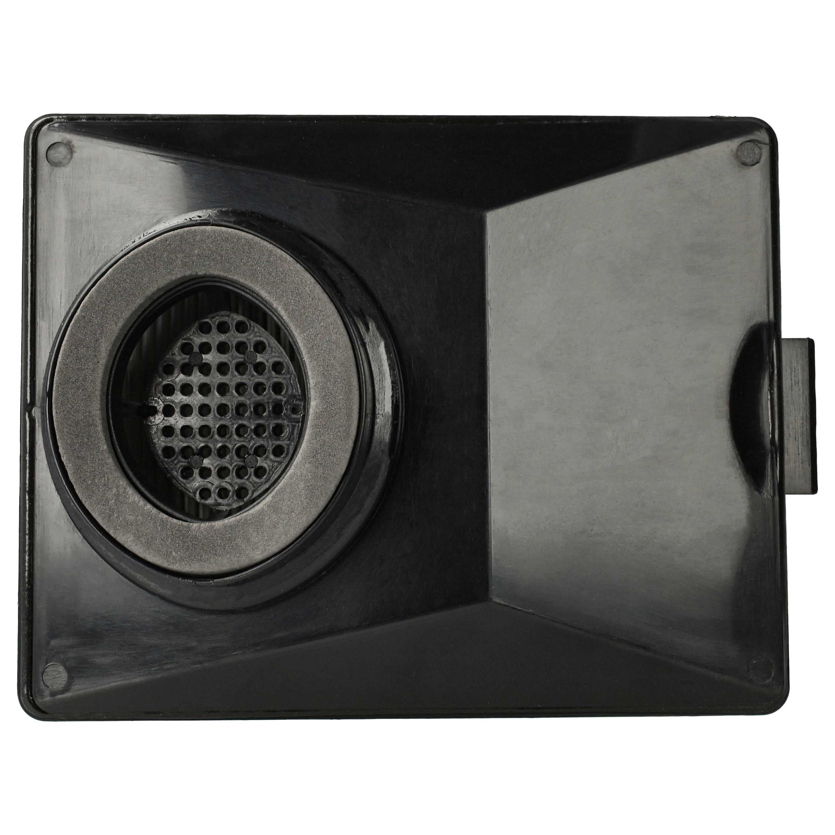 Filterfilter replaces Rainbow R12179, R12647B, 1000002 for Rainbow Vacuum Cleaner