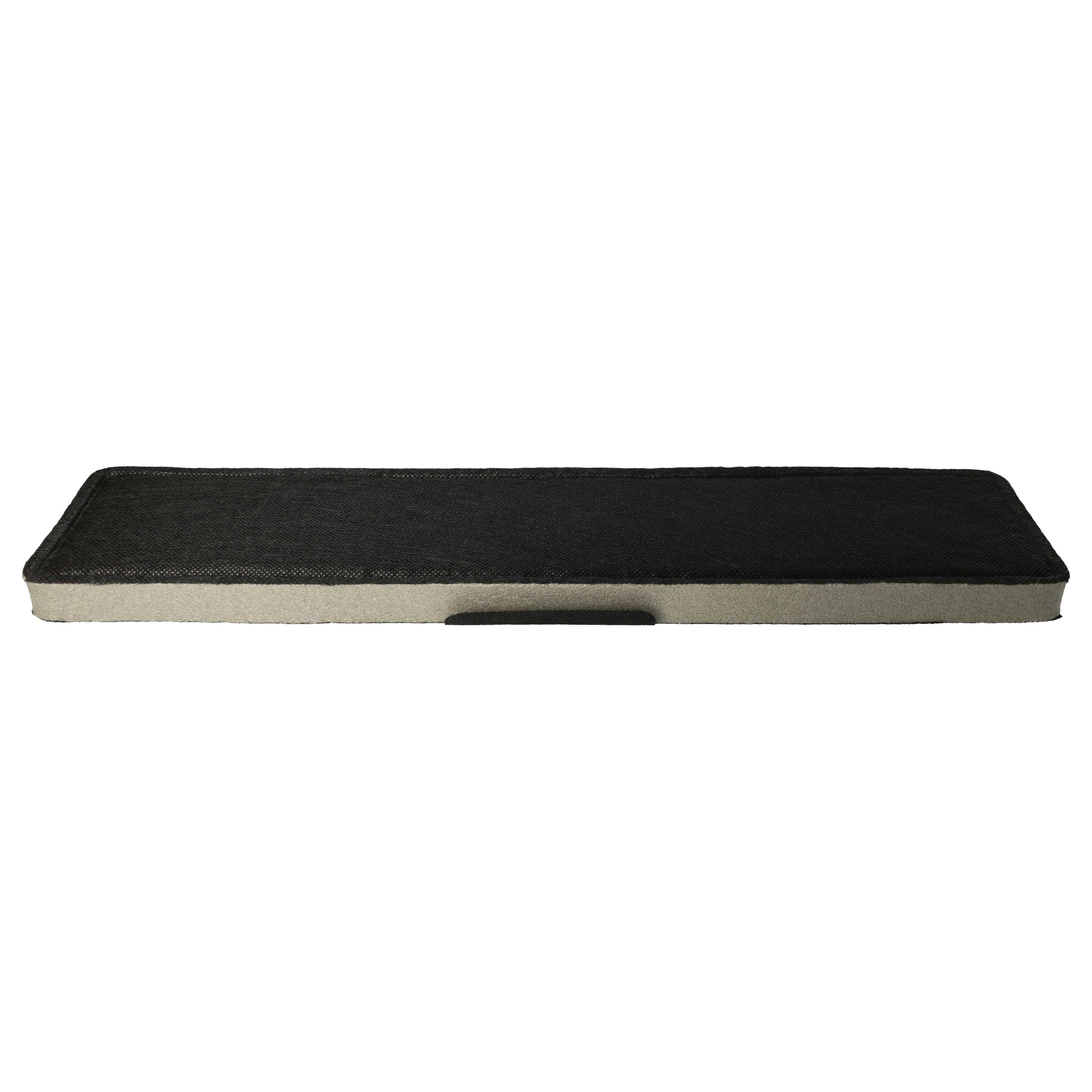 Filtre à charbon actif remplace Miele 9438930, 9720600, 9162160, 4002515063743, 4002515380024 pour hotte Miele