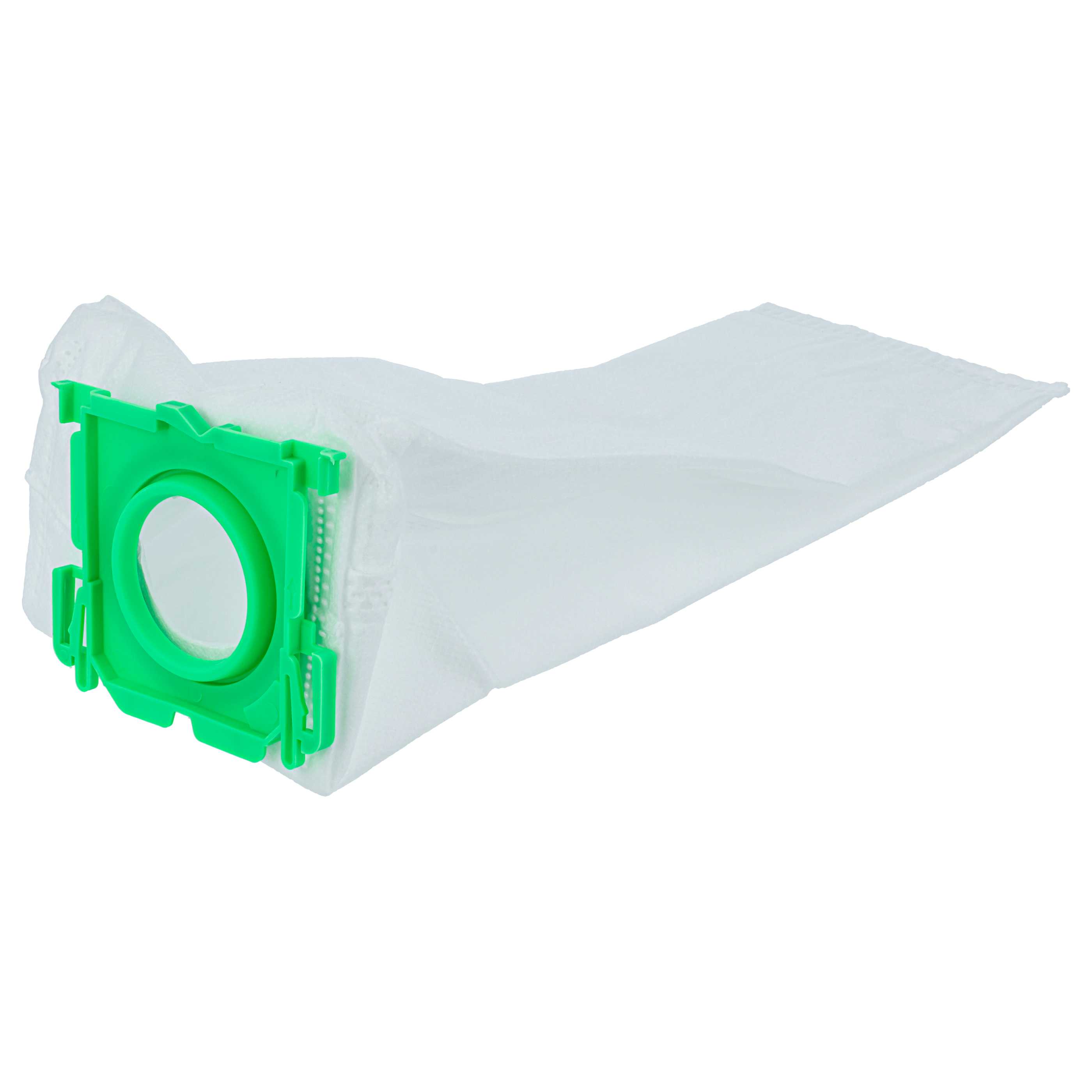 50x Sac remplace Sebo 6629, 6629AM, 6629ER pour aspirateur Sebo - microfibre non tissée