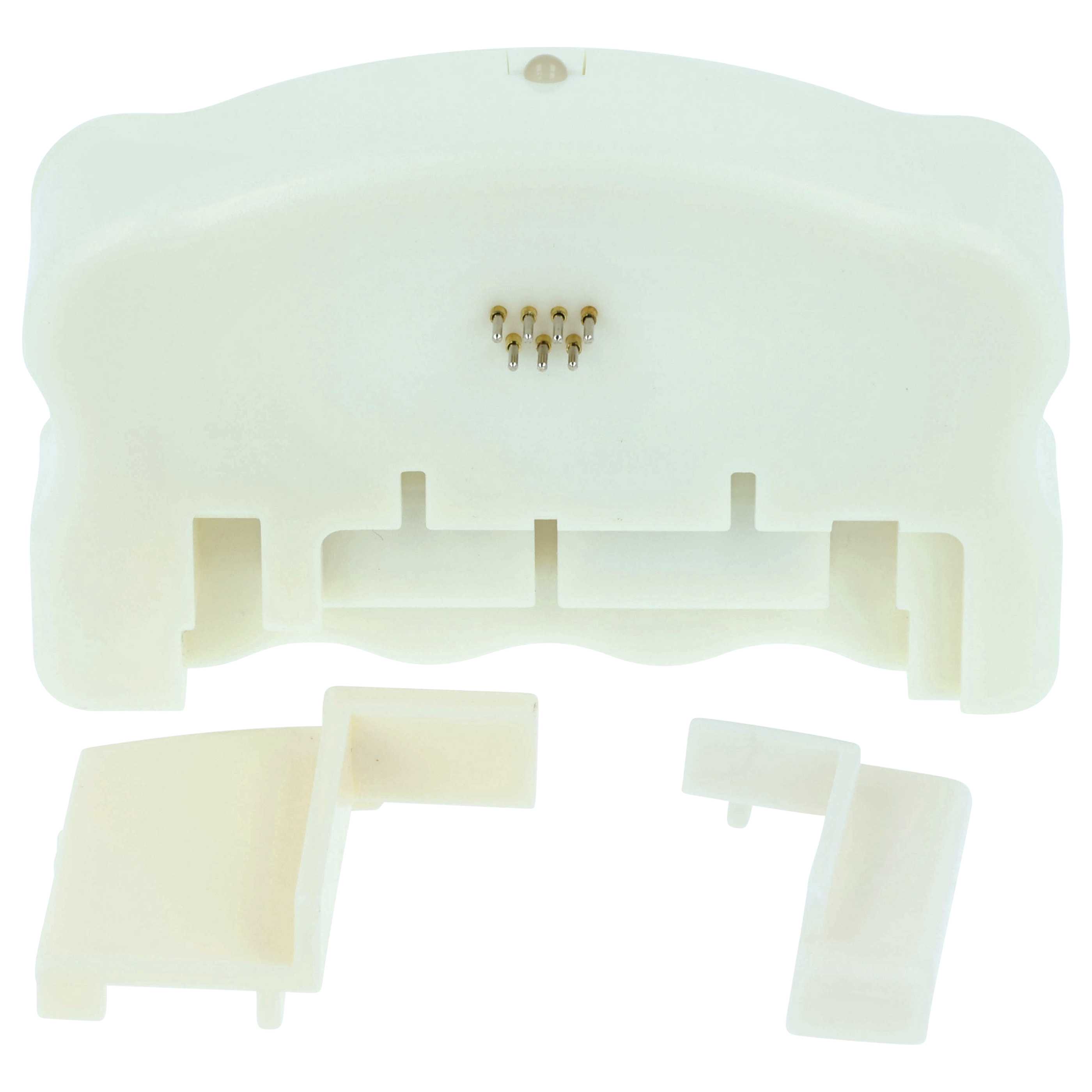 Chip resetter sostituisce Epson T0711, T0891, T0713, T0712, T0714, T0892 per stampanti, cartucce d'inchiostro 