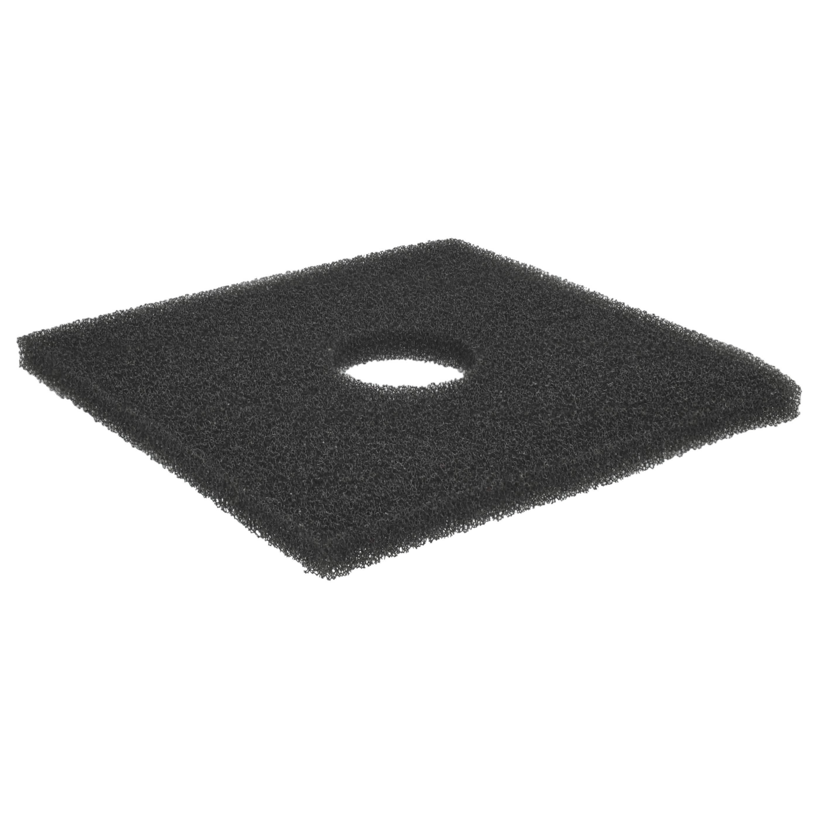 50x Luftfilter als Ersatz für Helios 0587 für Helios Lüfter