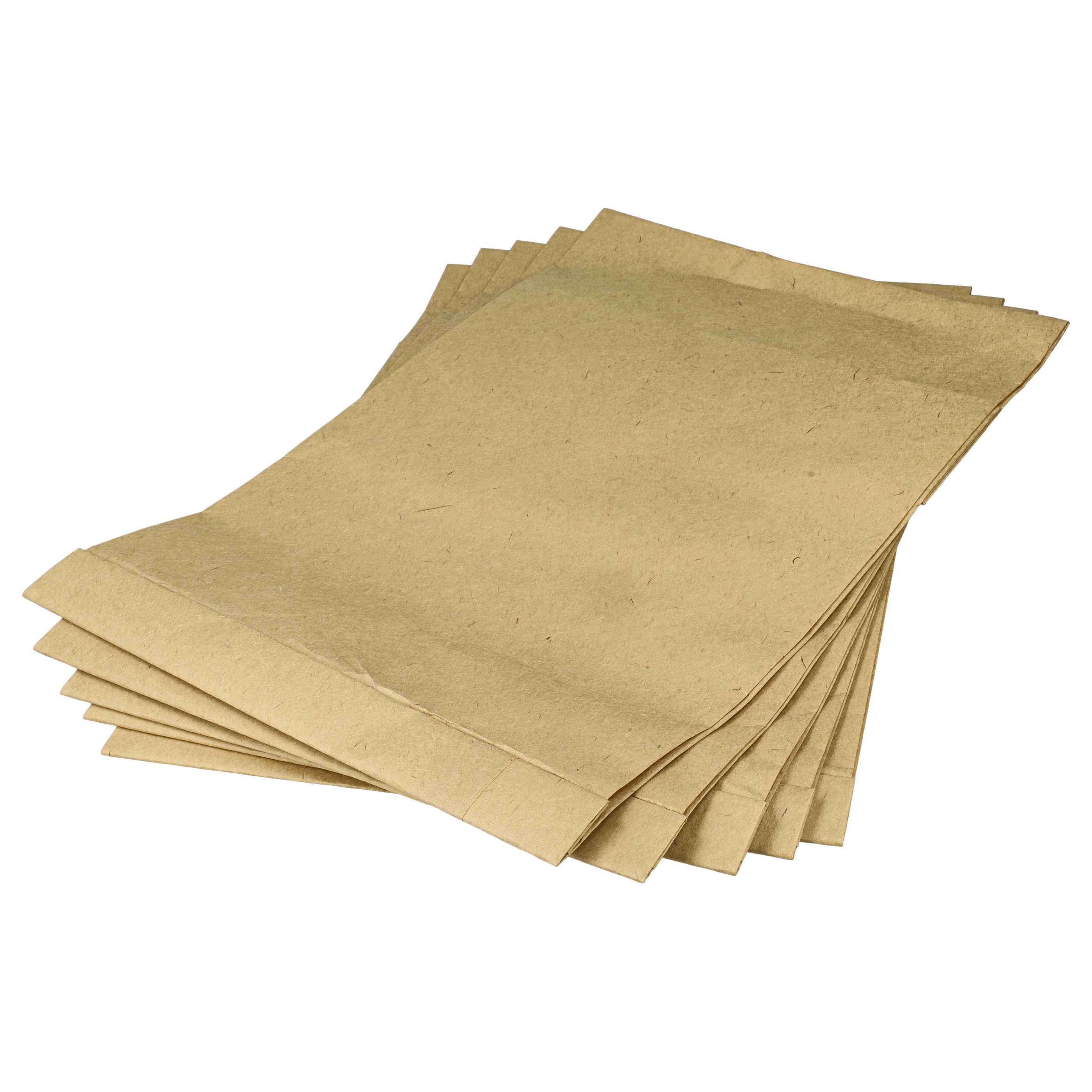5x Sac remplace Numatic NVM-1C/2, 604100 pour aspirateur Numatic - papier