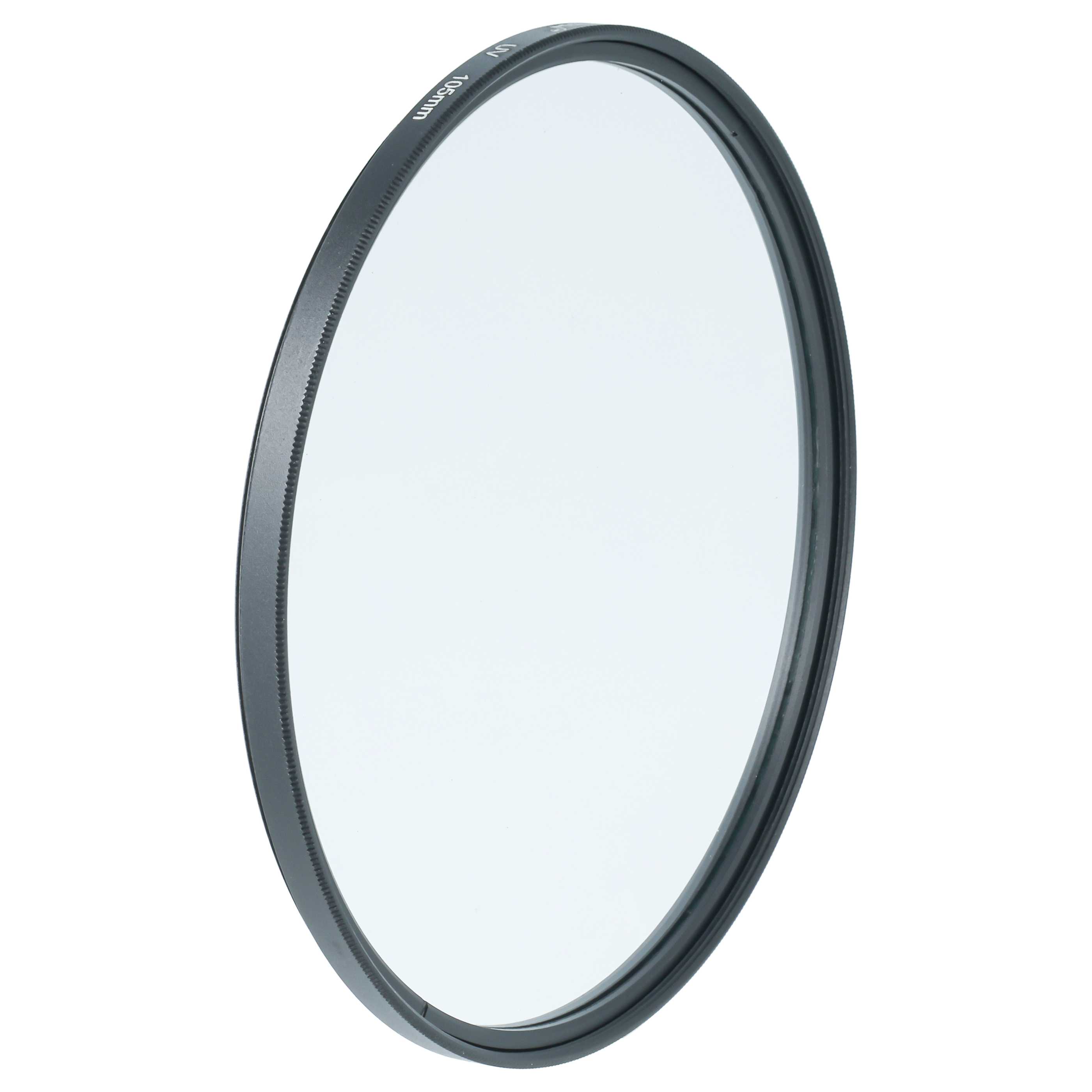 UV Filter passend für Kameras & Objektive mit 105 mm Filtergewinde - Schutzfilter