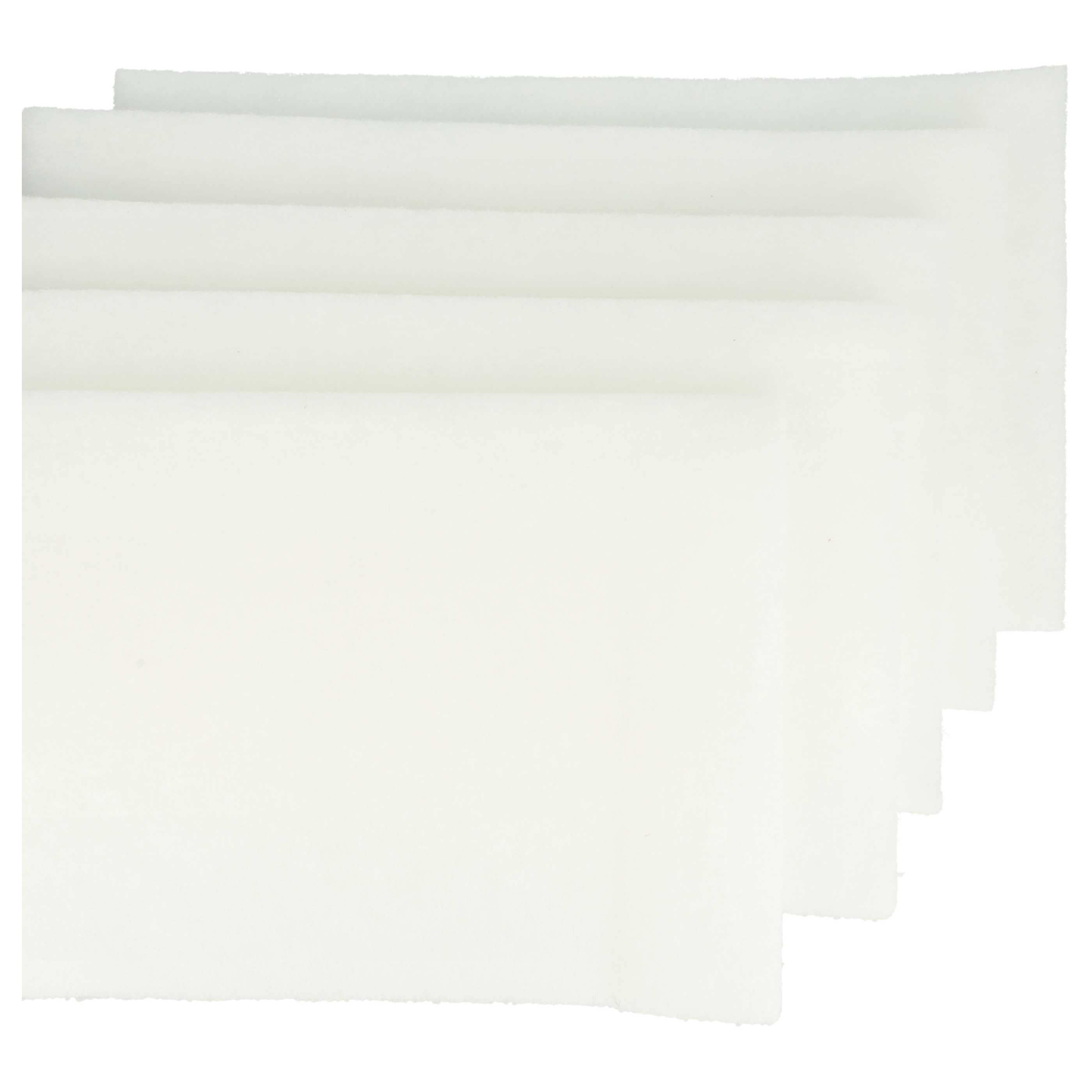 100x Luftfilter als Ersatz für Helios ELF-200/300/4/4 Eco, 00021 für Helios Lüfter