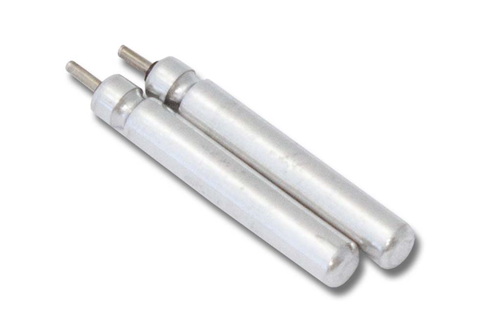 2x Bateria do spławika LED typ baterii CR322 - 18 mAh 3 V Li-Ion