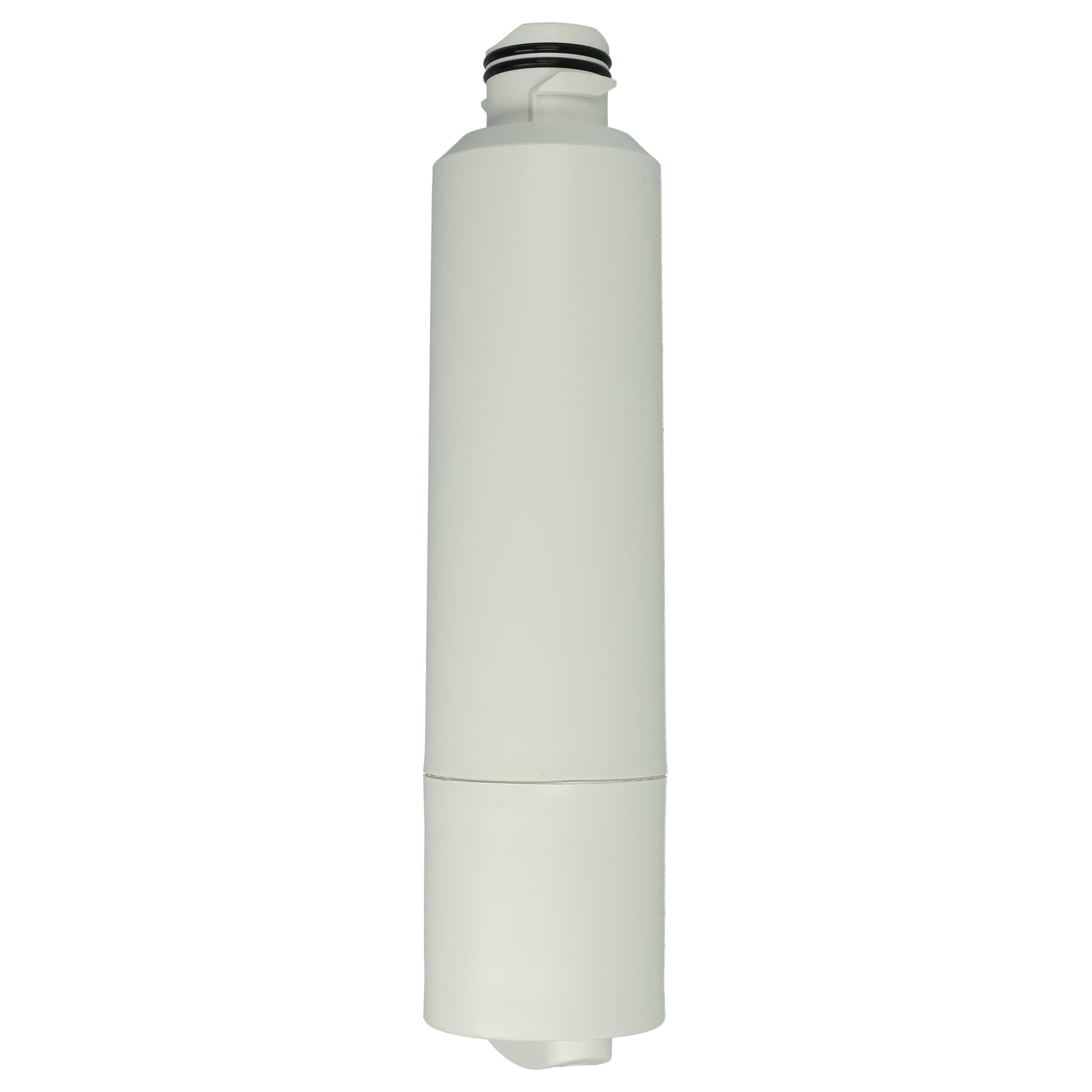 2x Fridge Water Filter replaces Samsung DA29-00020A, DA29-00020BF, DA29-00020BM for Side-by-Side Refrigerator