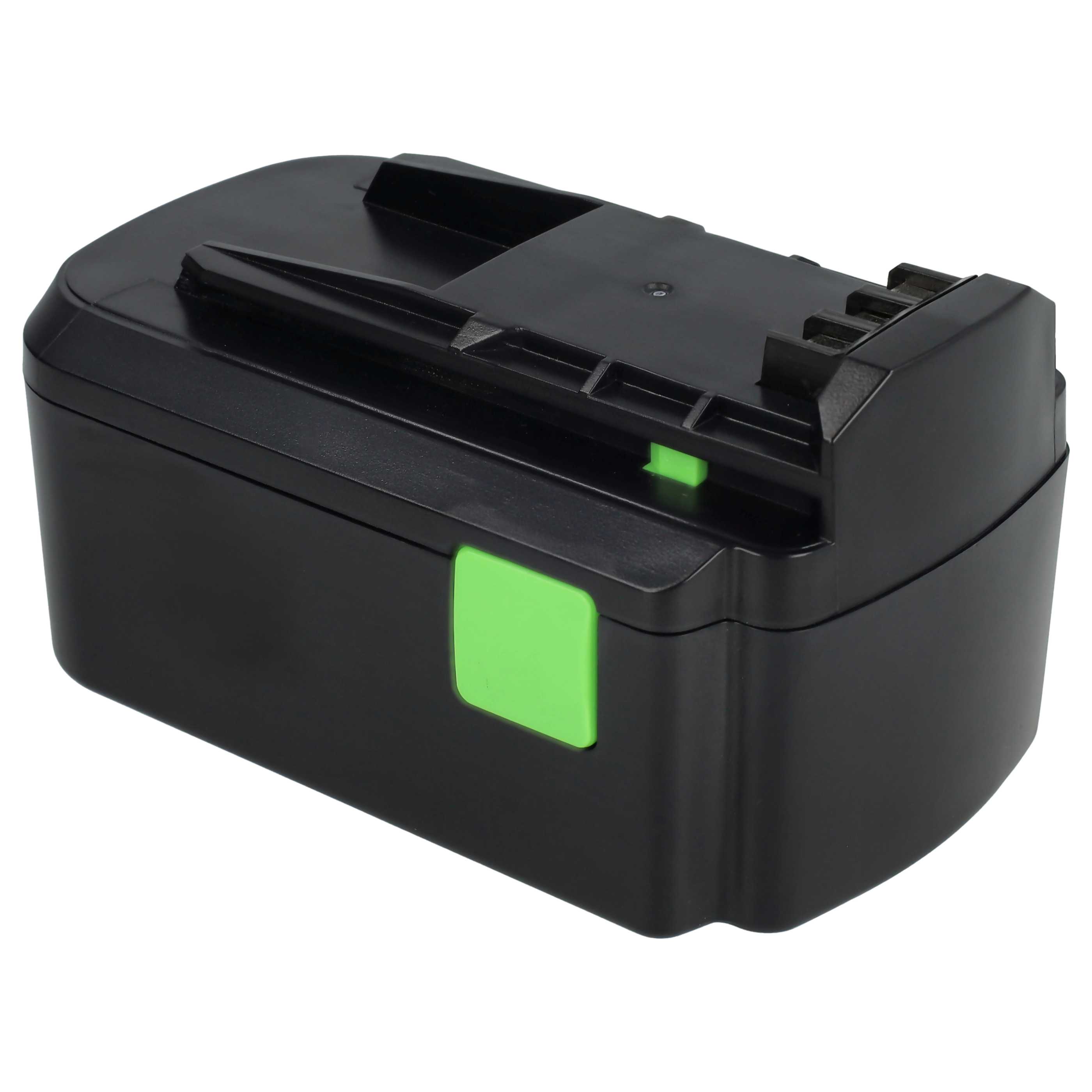 Battery replaces Festo Festool BPS12 LI, 495479, 494831 Electric Power Tool - 4000 mAh, 10.8 V, Li-Ion