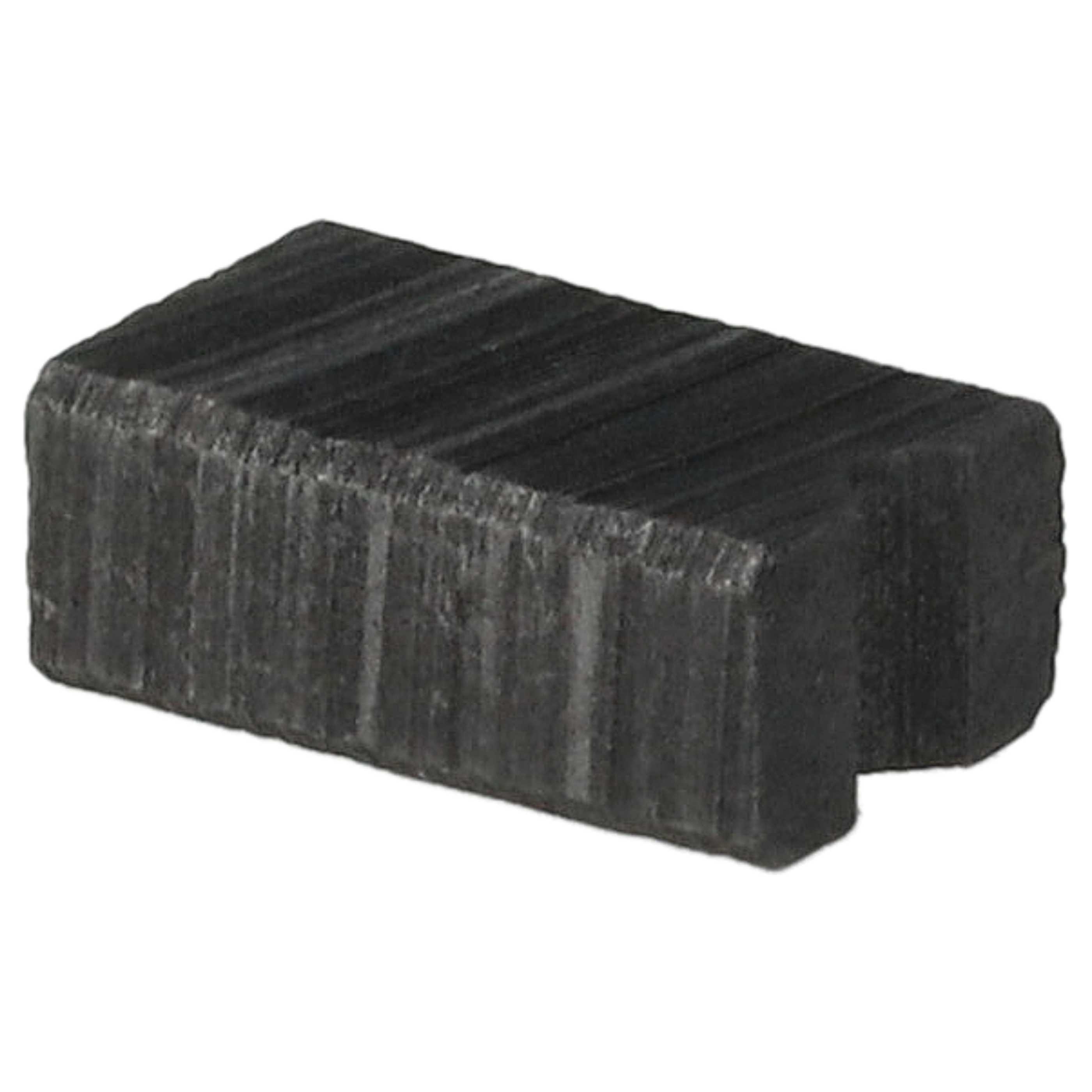 2x Carbon Brush Suitable for Bosch / Saeco / Siemens Jura Electric Power Tool - 6.25 x 4 x 10 mm
