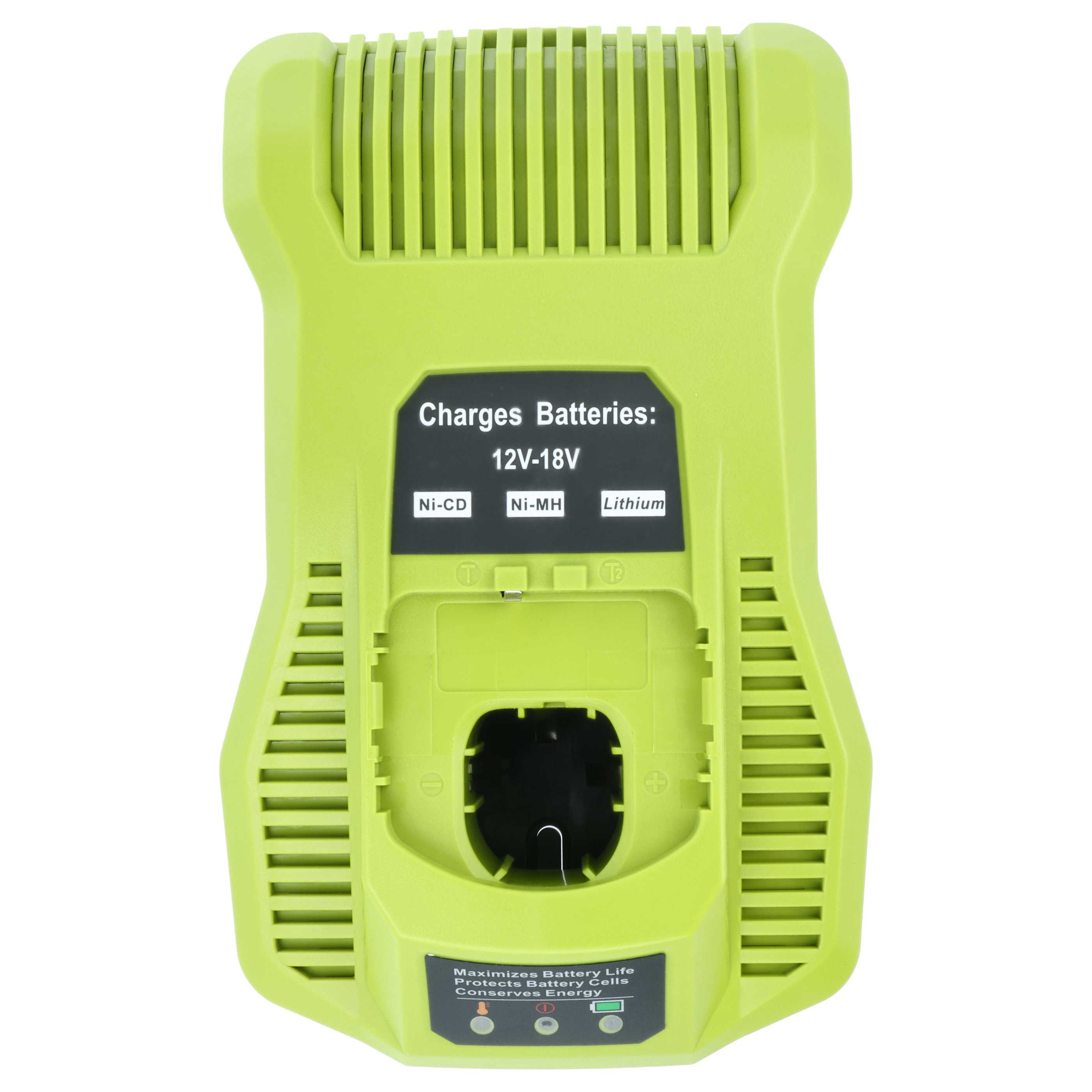 Caricabatterie per batterie utensile Ryobi, Paslode BID-1821M - Ni-Cd, NiMH, Li-Ion, 3,0A