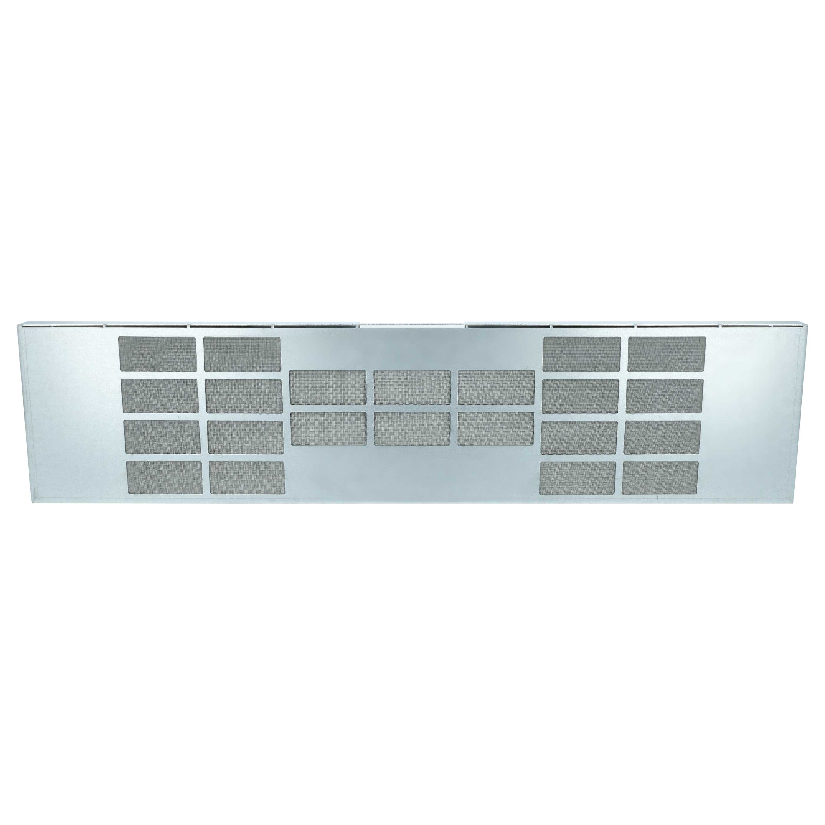 Filtre à charbon actif remplace Miele 4058405366494, DKF 21-R, 10271460 pour hotte Miele - régénérant