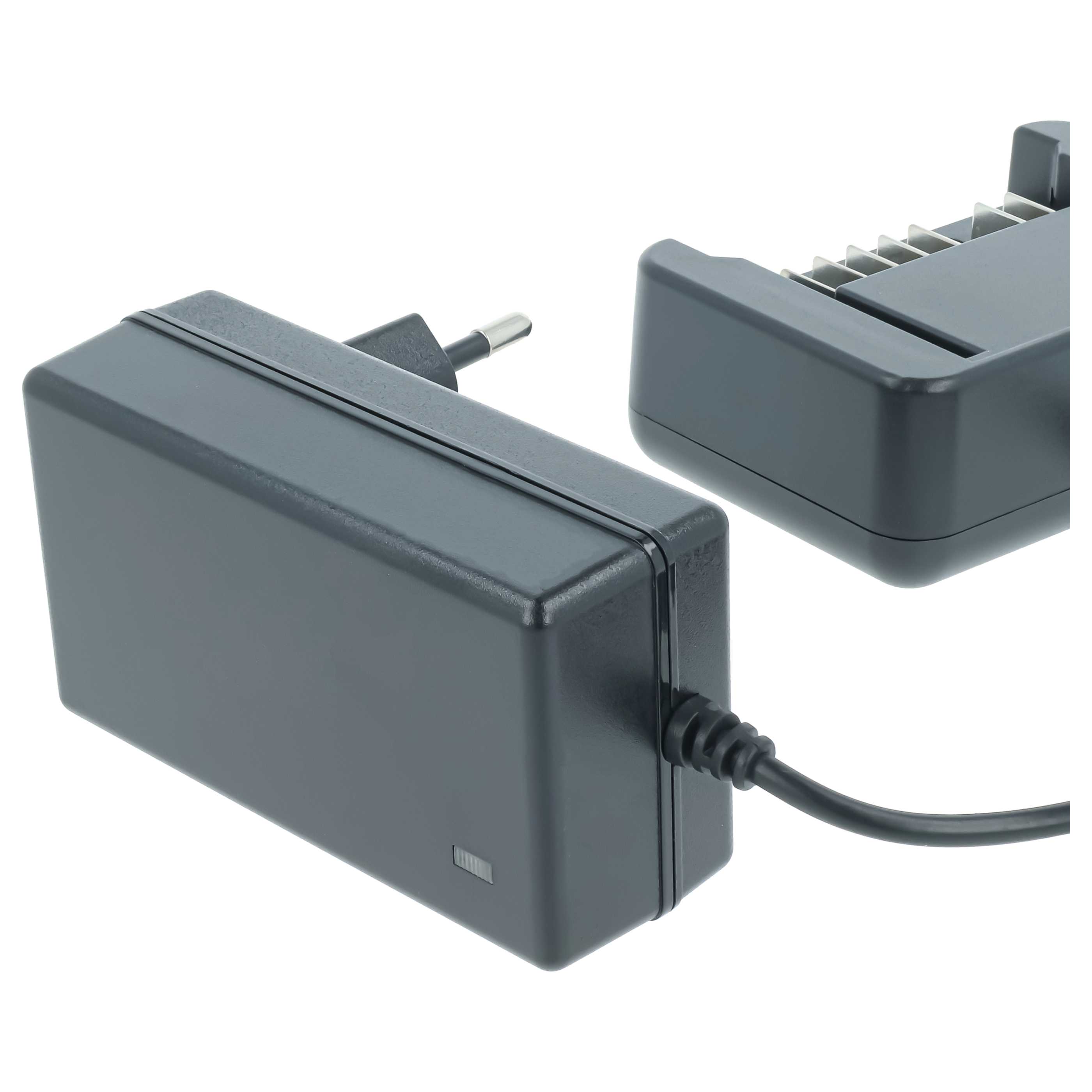 Charger suitable for Hitachi, Hitachi Hikoki 36DAL Power Tool Batteries etc. - Li-Ion, 0.7A