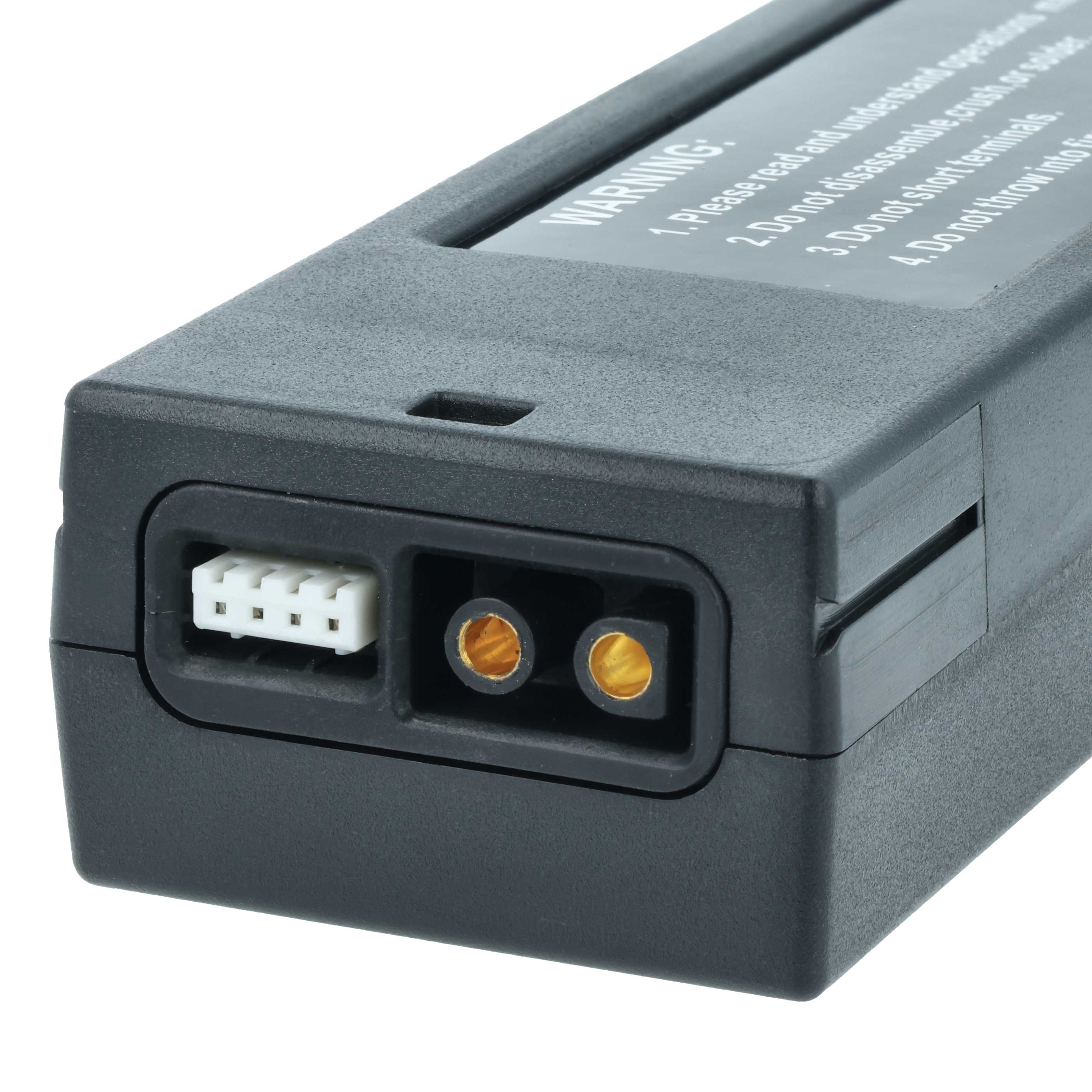 Batterie remplace Yuneec YUNQ500105 pour drone Yuneec- 7500mAh 11,1V Li-polymère