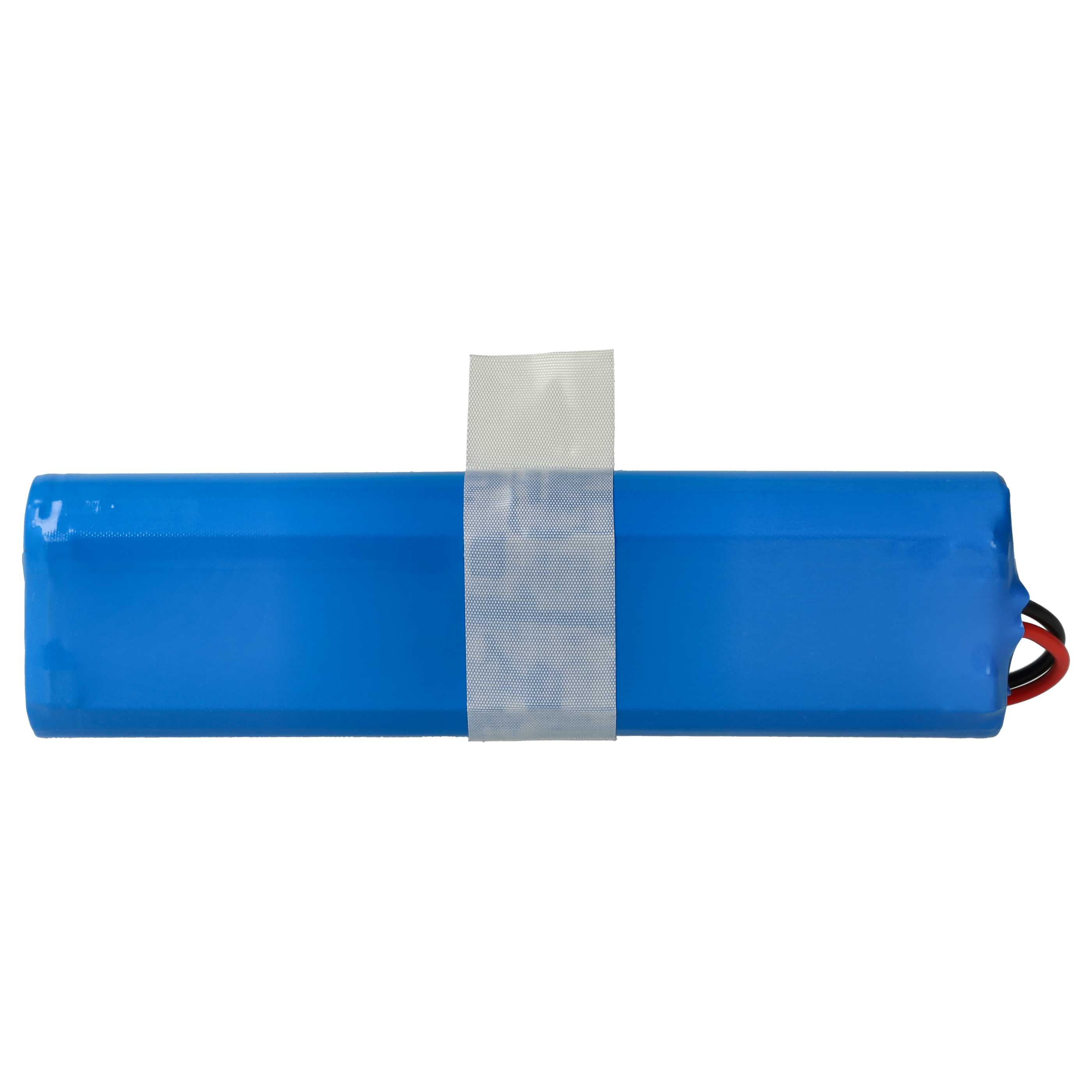 Batterie pour 360 S6 / 360 D004-ICR-26HE-4S1P pour robot aspirateur - 3200mAh 14,4V Li-ion