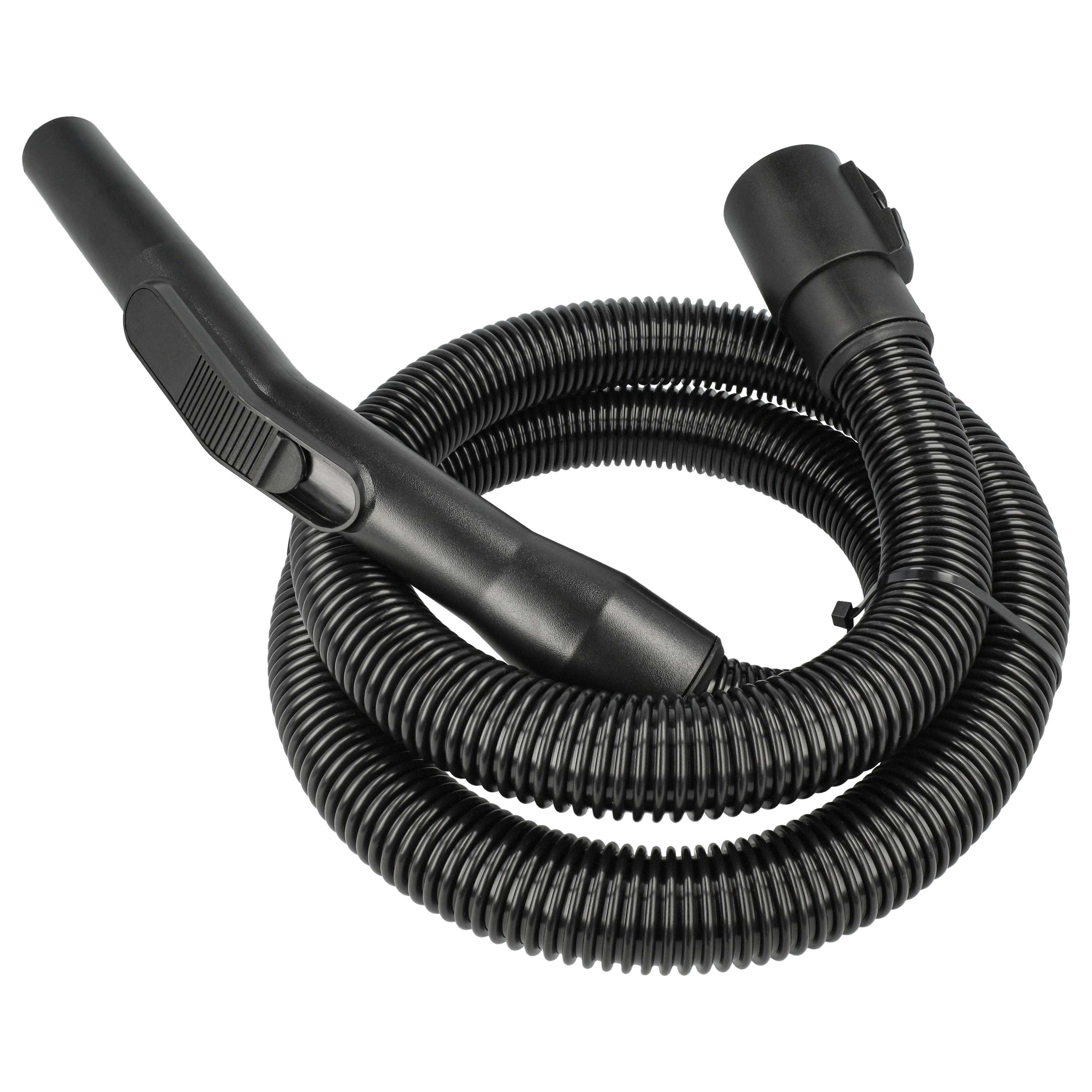 4x Hose replaces Kärcher 4.441-066.0, 9.755-263.0, 2.863-001.0 for Kärcher vacuum cleaner, 2m