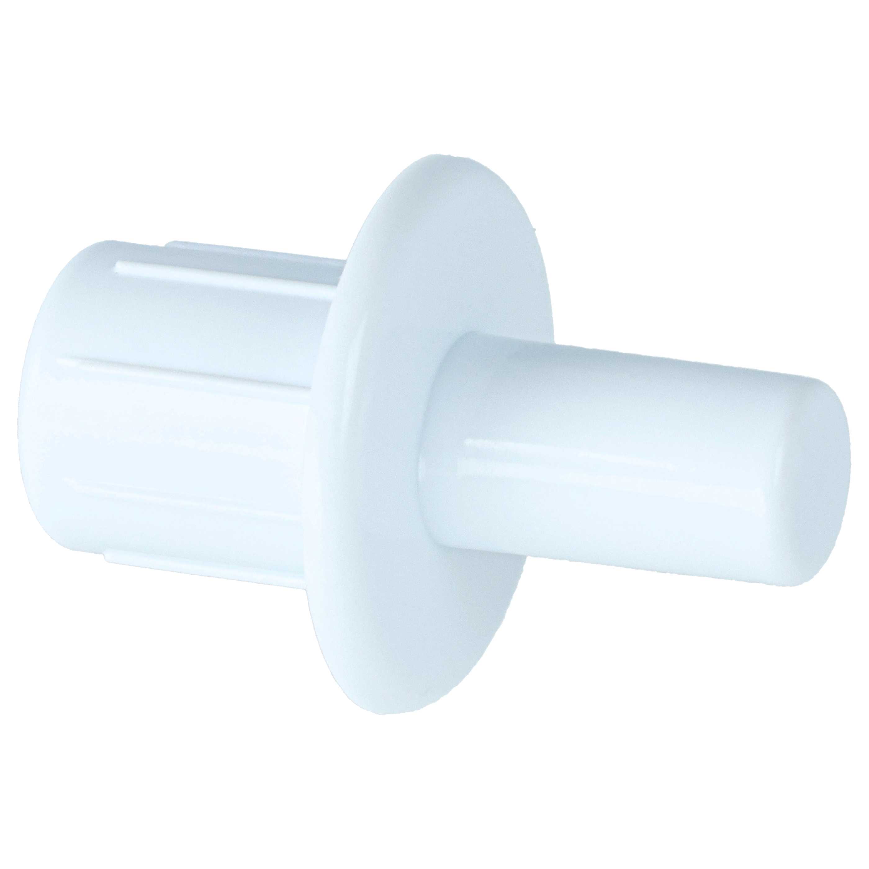 Perno per congelatore Bosch GIN31ACE0, Siemens GI25NP60, GI31NACE0, GI38NP60, Neff G4655X7GB