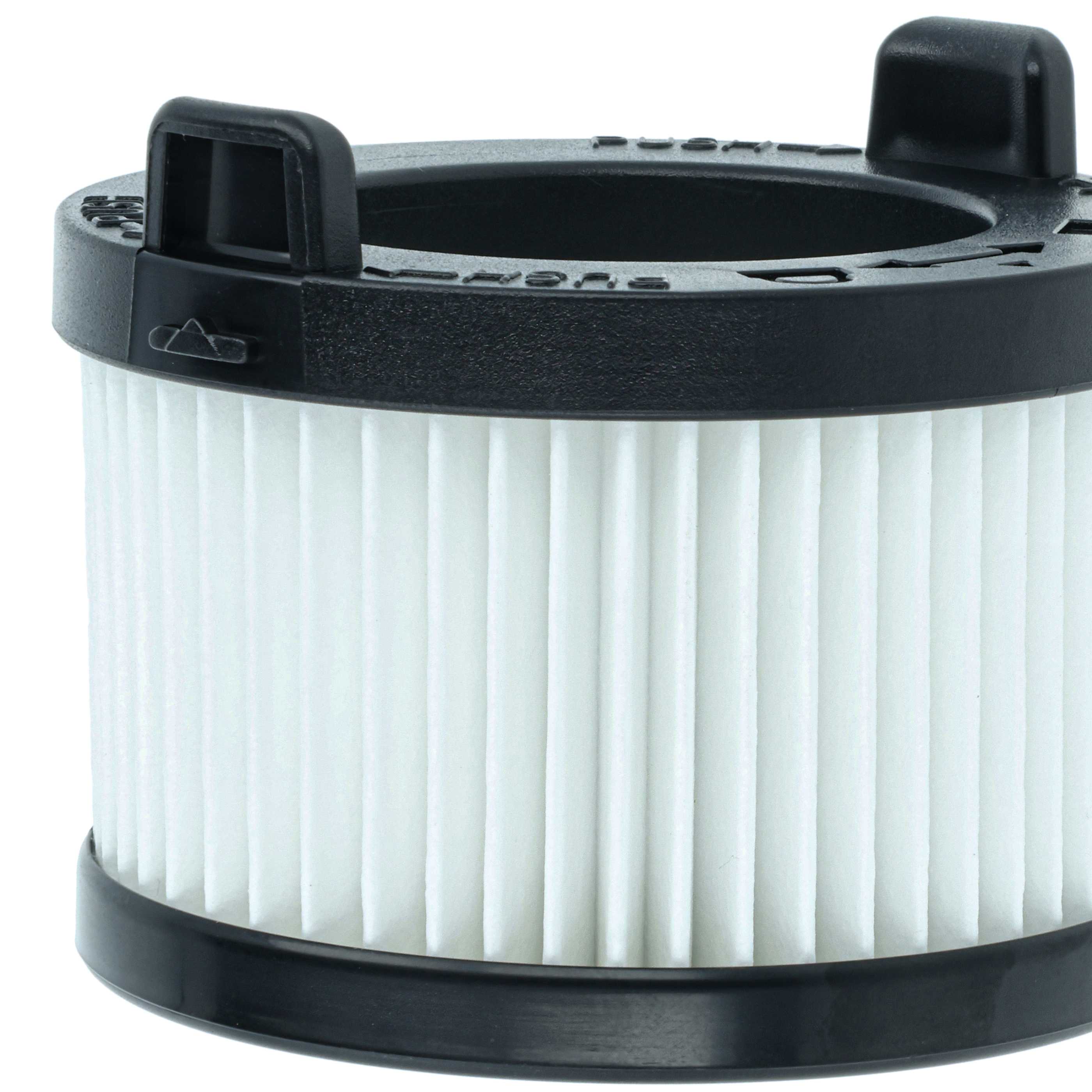 4x main filter suitable for Levoit, Redkey IQ 40 Vacuum Cleaner