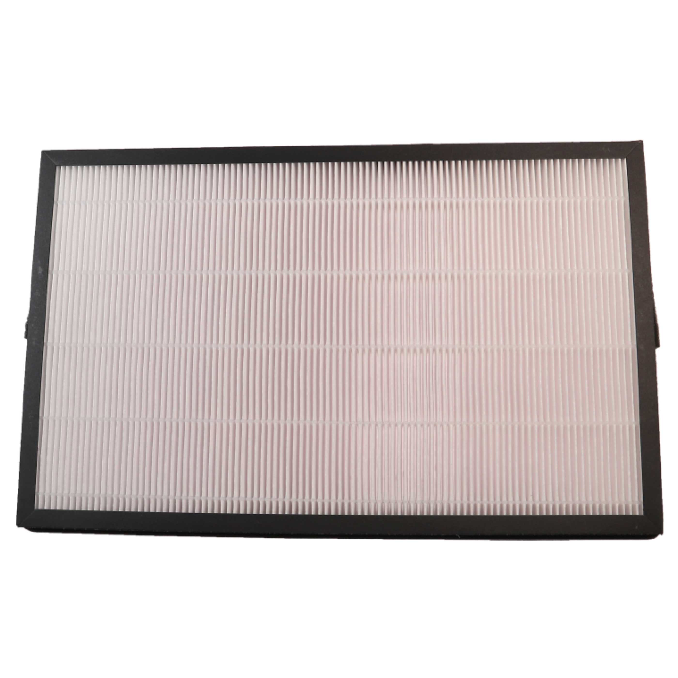 6 Part Filter Set replaces Baren XD6061F0 Air Purifier