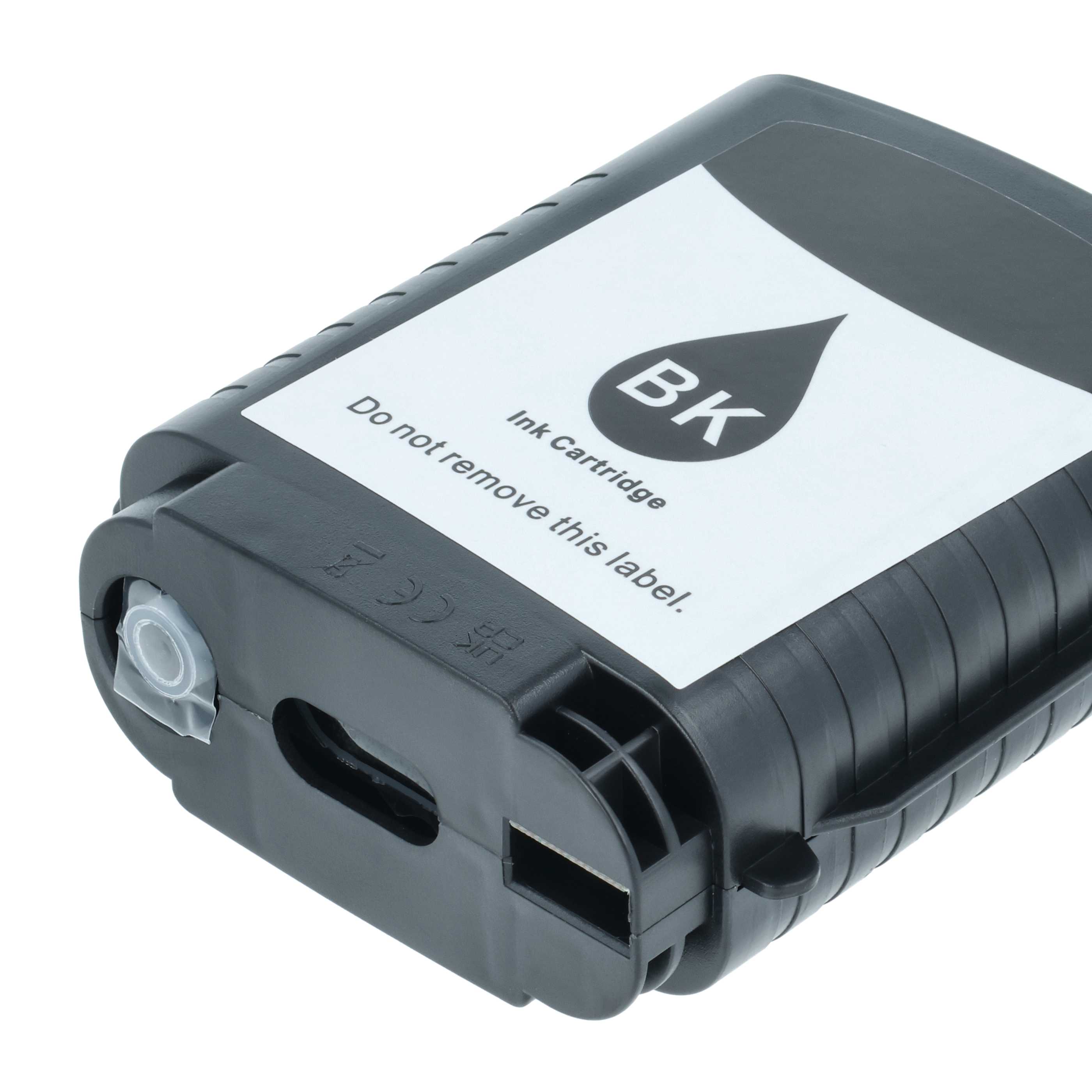 Ink Cartridge Suitable for Officejet Pro HP Printer - Black 69 ml + Chip