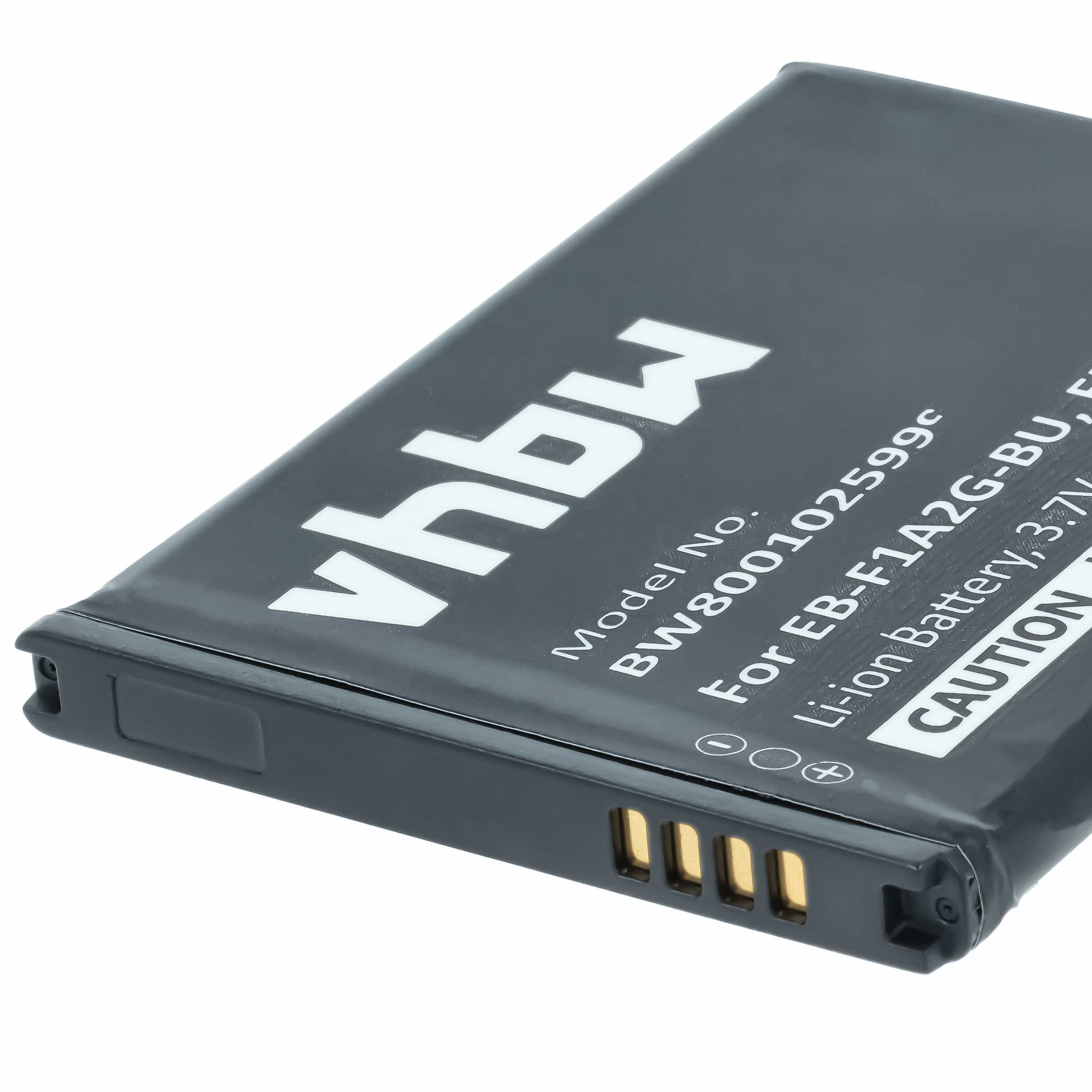 Akumulator do telefonu smartfona zamiennik Samsung EB-F1A2GBU, EB-F1A2G-BU, EB-F1A2G - 1100 mAh 3,7 V Li-Ion